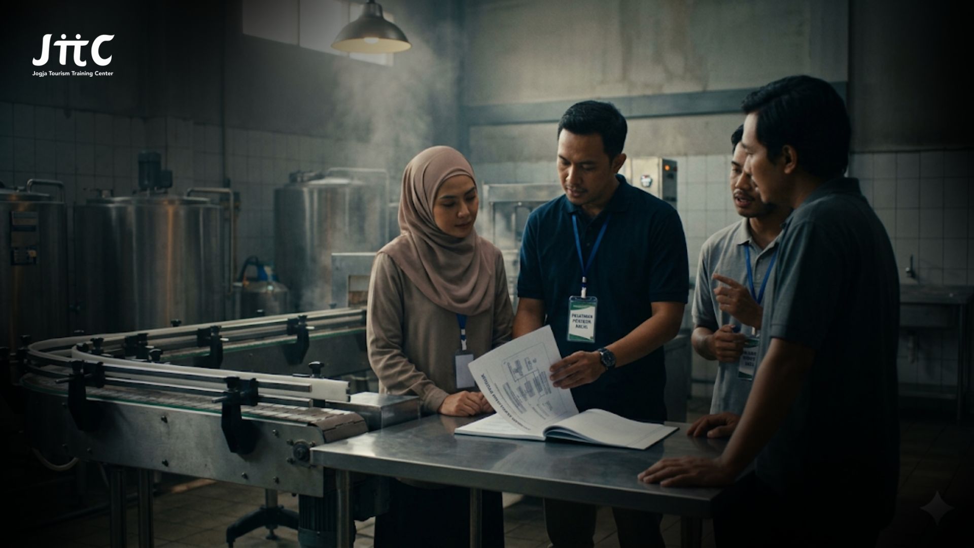 Pelatihan Penyelia Halal untuk Meningkatkan Standar Kehalalan Produk dan Daya Saing Bisnis