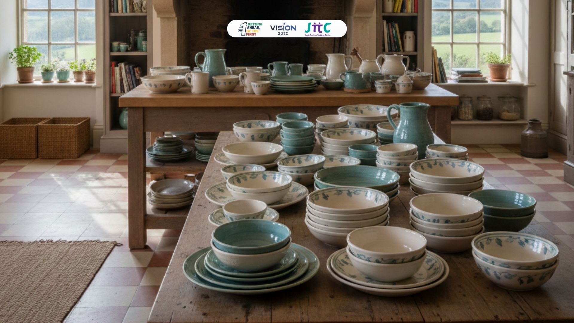 Proses sertifikasi halal pada alat makan keramik untuk menjamin keamanan dan kehalalan produk