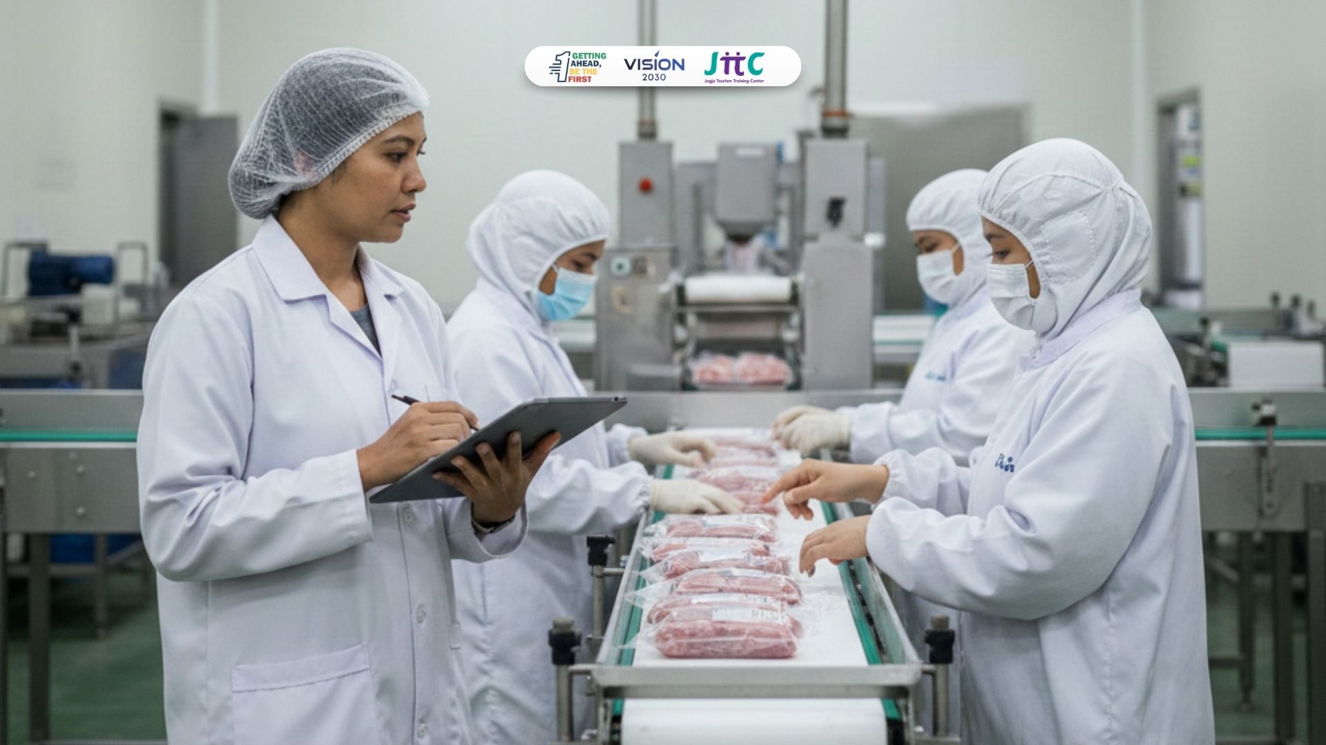 Peran Penyelia Halal dalam Industri Makanan dan Minuman: Menjaga Kepercayaan, Mutu, dan Masa Depan Bisnis