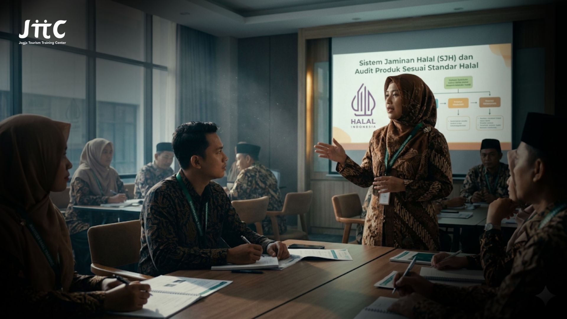 Materi yang Dipelajari dalam Pelatihan Auditor Halal untuk Meningkatkan Kompetensi Profesional
