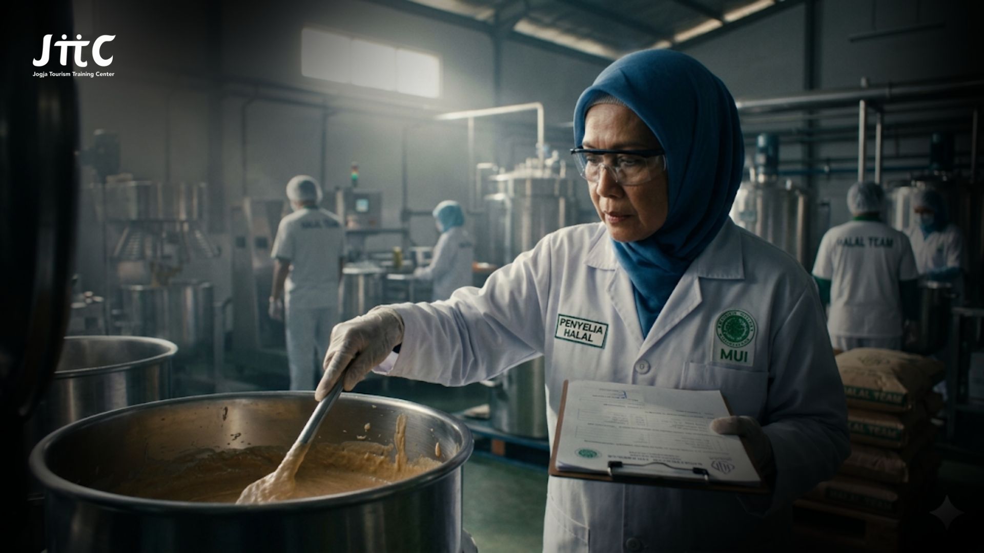 Undang-Undang dan Regulasi Penyelia Halal di Indonesia Panduan Lengkap untuk Pelaku Usaha