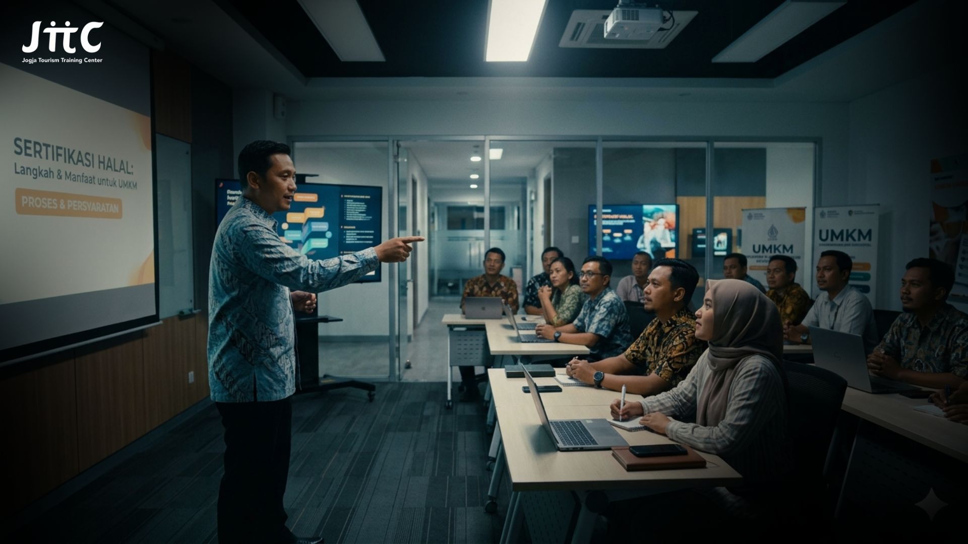 Lembaga Pelatihan Halal Pilar Penting dalam Mendukung Sertifikasi Halal di Indonesia