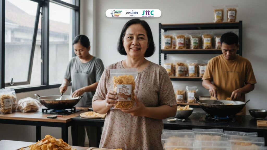 Pelatihan dan training halal industri makanan untuk meningkatkan pemahaman standar halal dan kepercayaan konsumen