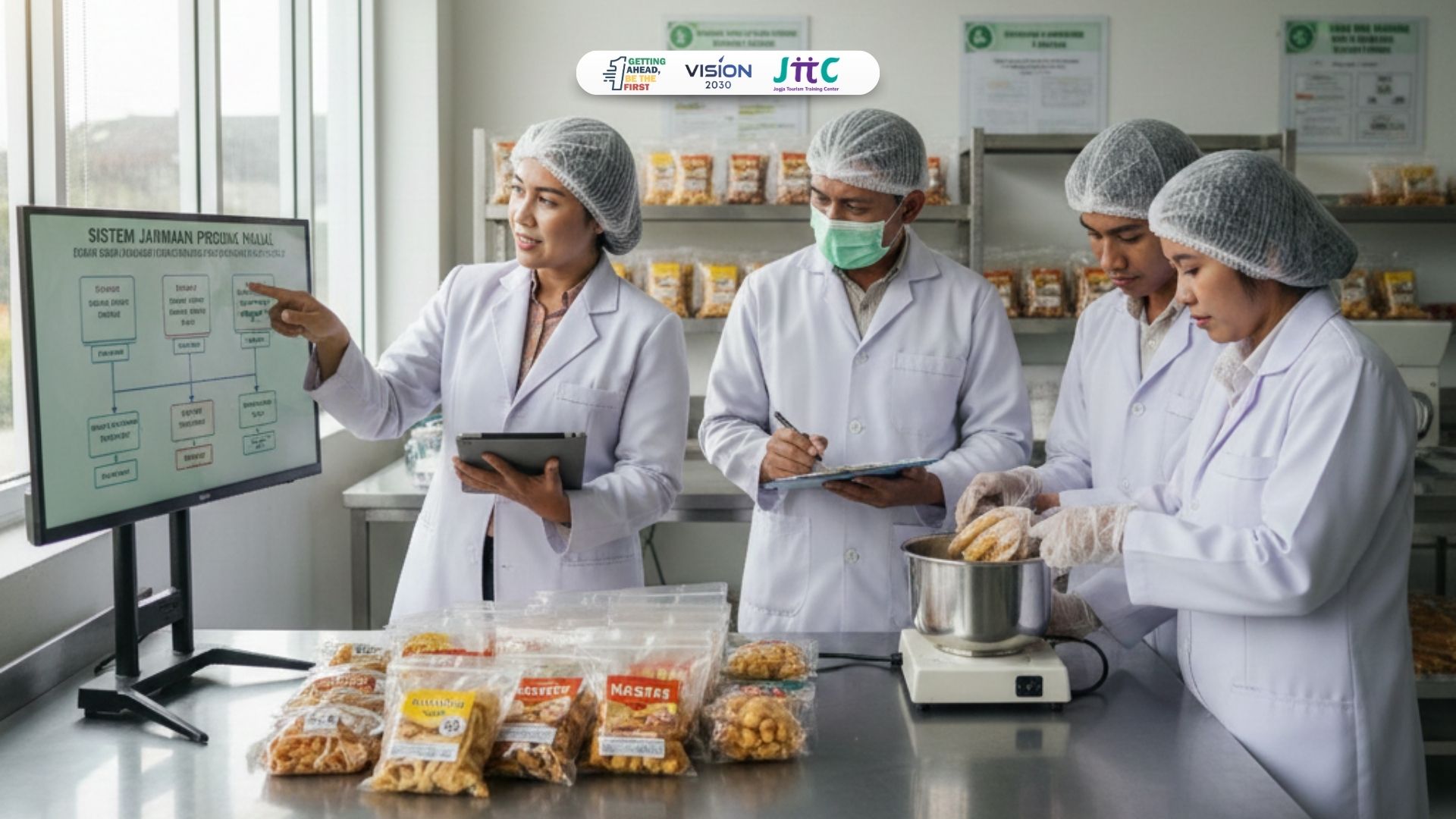 Peran Sistem Jaminan Produk Halal dalam Meningkatkan Kepercayaan dan Daya Saing Bisnis UMKM