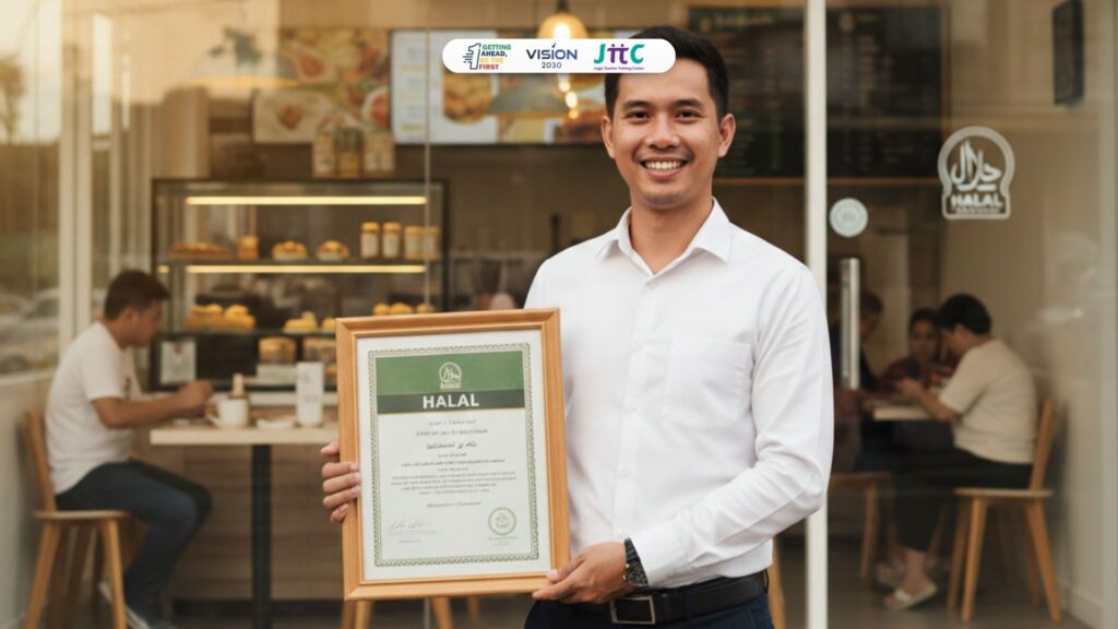 perkembangan industri halal global dan wisata halal dunia