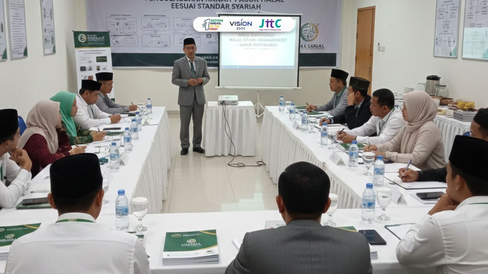 Pelatihan Halal Logistik sebagai Fondasi Penting Rantai Pasok Halal Modern