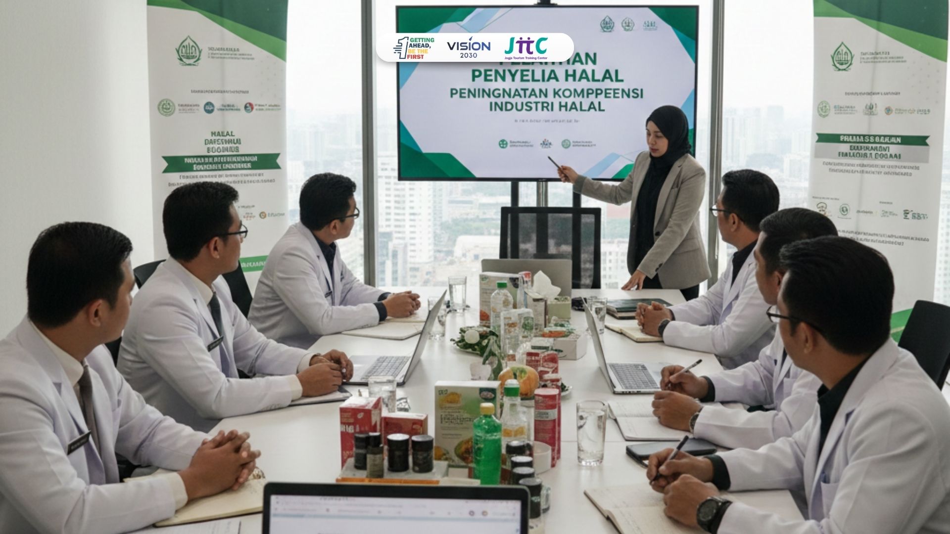 Pelatihan Penyelia Halal sebagai Pilar Profesionalisme dan Kepercayaan Industri Halal