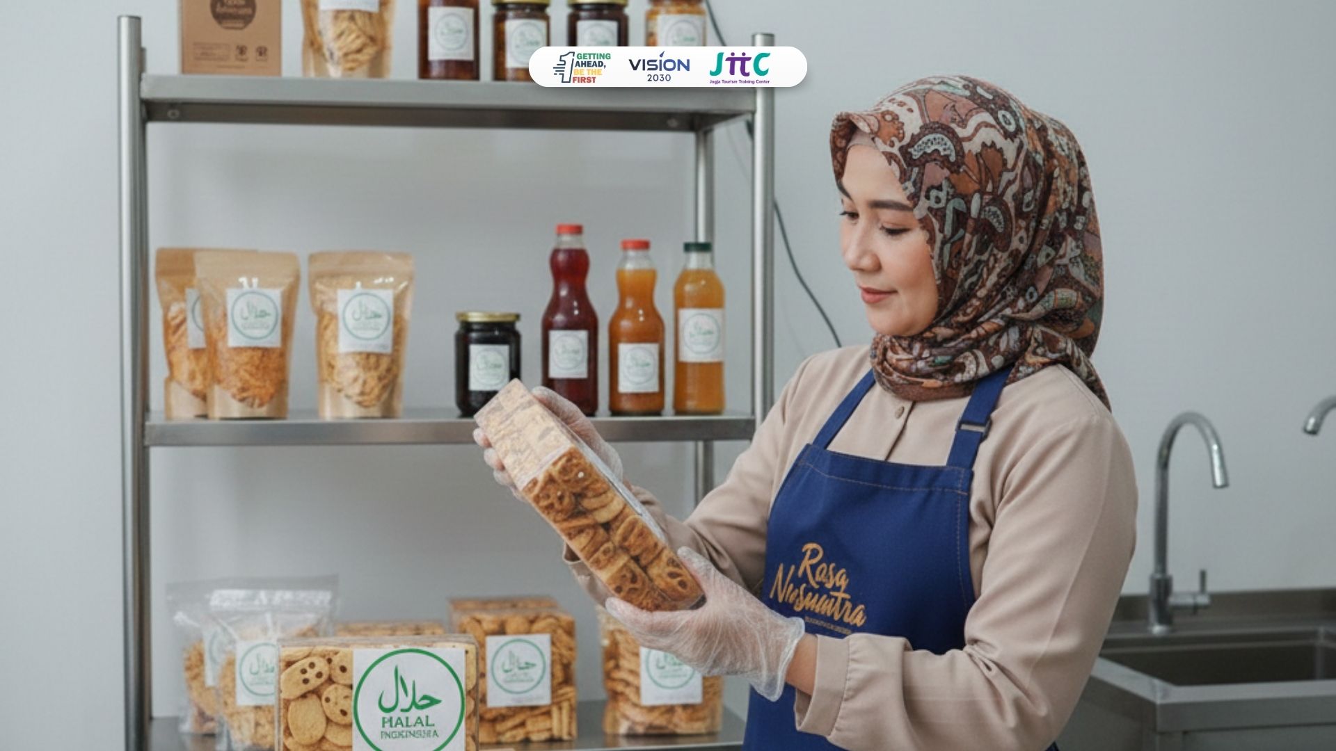 Label Halal Bukan Sekadar Logo, Ini yang Sering Disalahpahami Pelaku Usaha