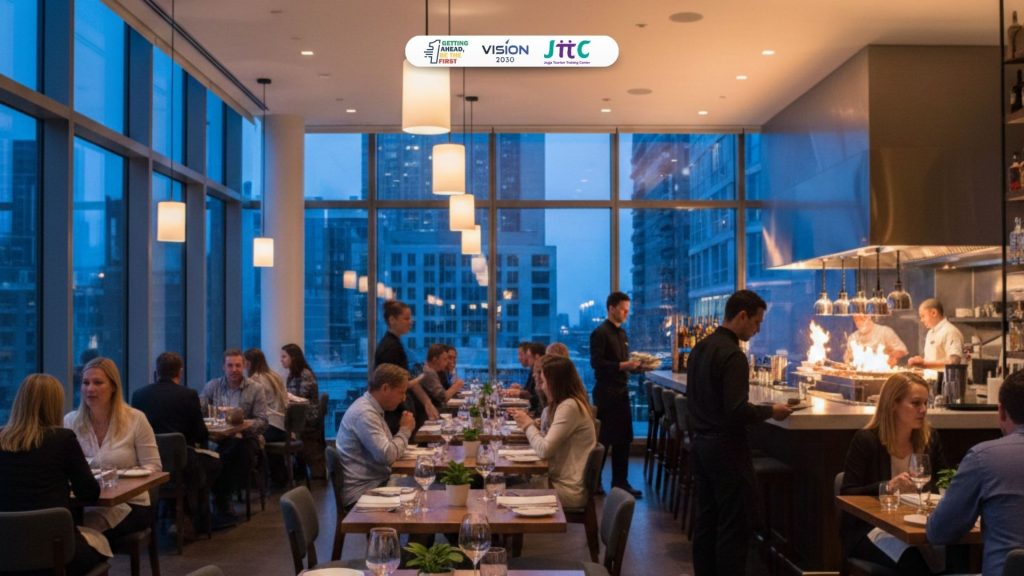 restoran tanpa sertifikat halal restoran dan dampak terhadap kepercayaan pelanggan