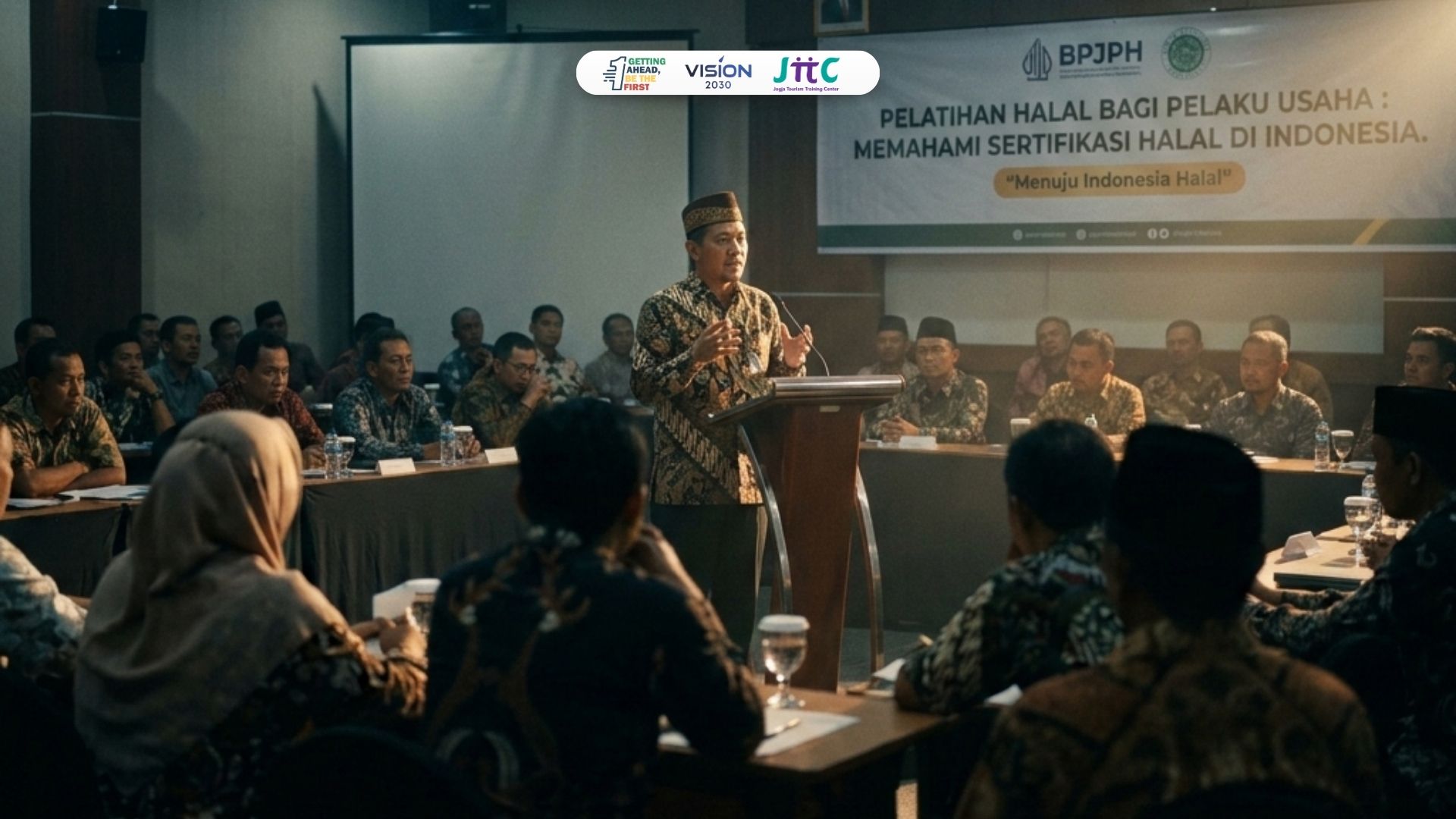 Daftar Kelas Pelatihan Halal dengan Jadwal Terbaru untuk Pelaku Usaha
