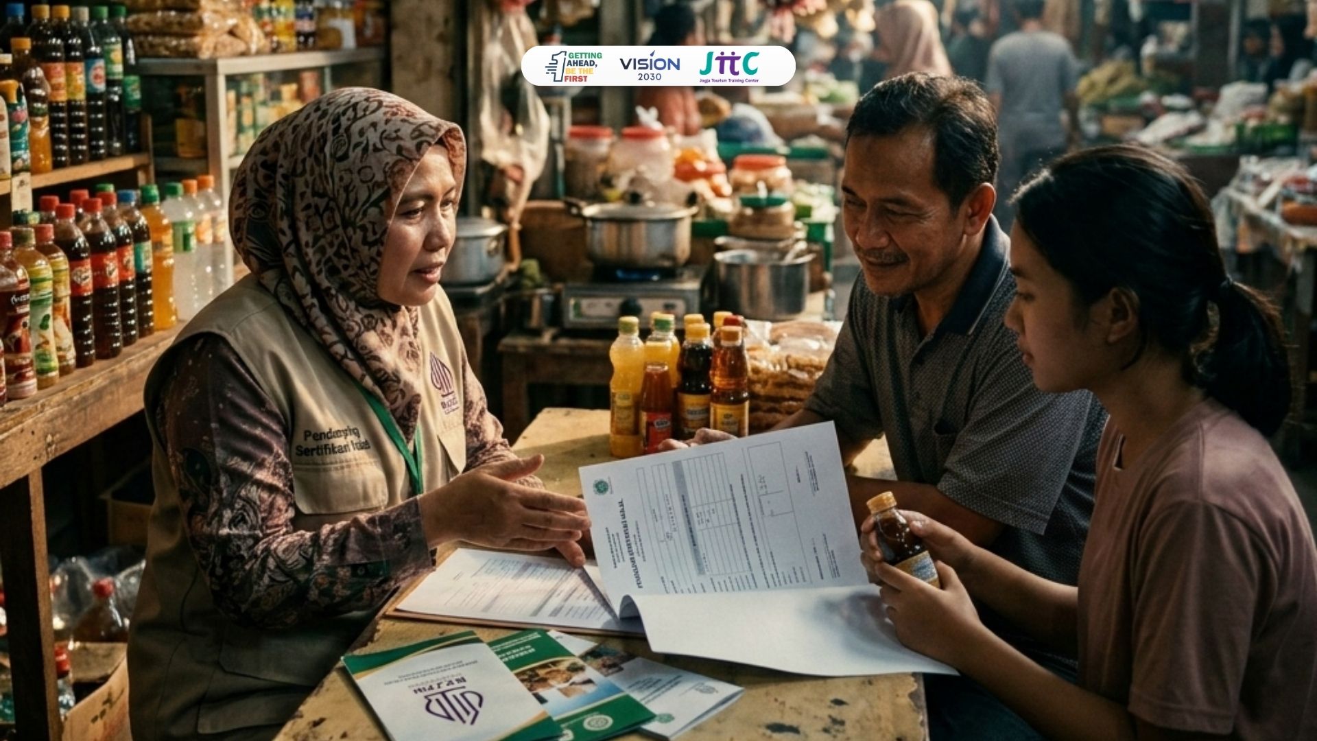Paket Pendampingan Halal Bisnis untuk Mempermudah Proses Sertifikasi Halal Usaha Anda
