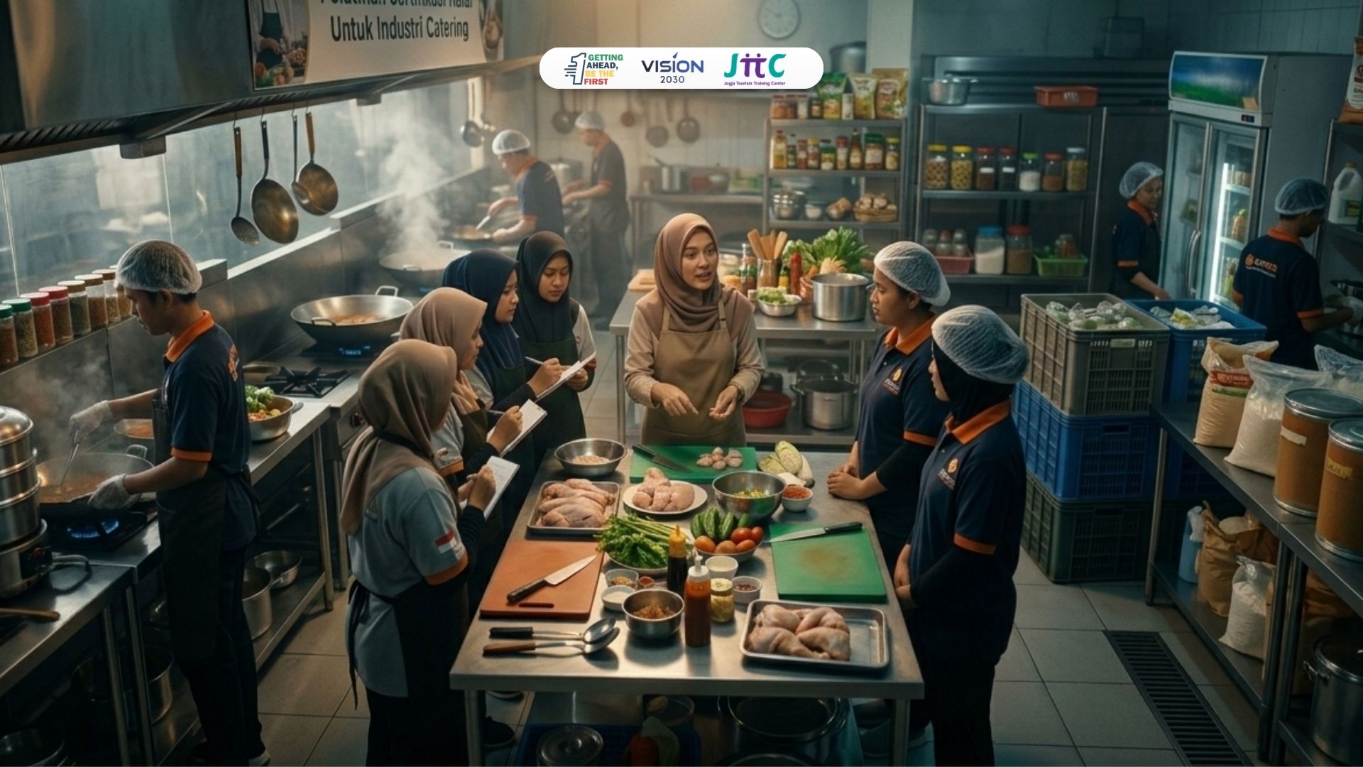 Pelatihan Halal untuk Restoran sebagai Strategi Memenuhi Regulasi dan Meningkatkan Kepercayaan Konsumen