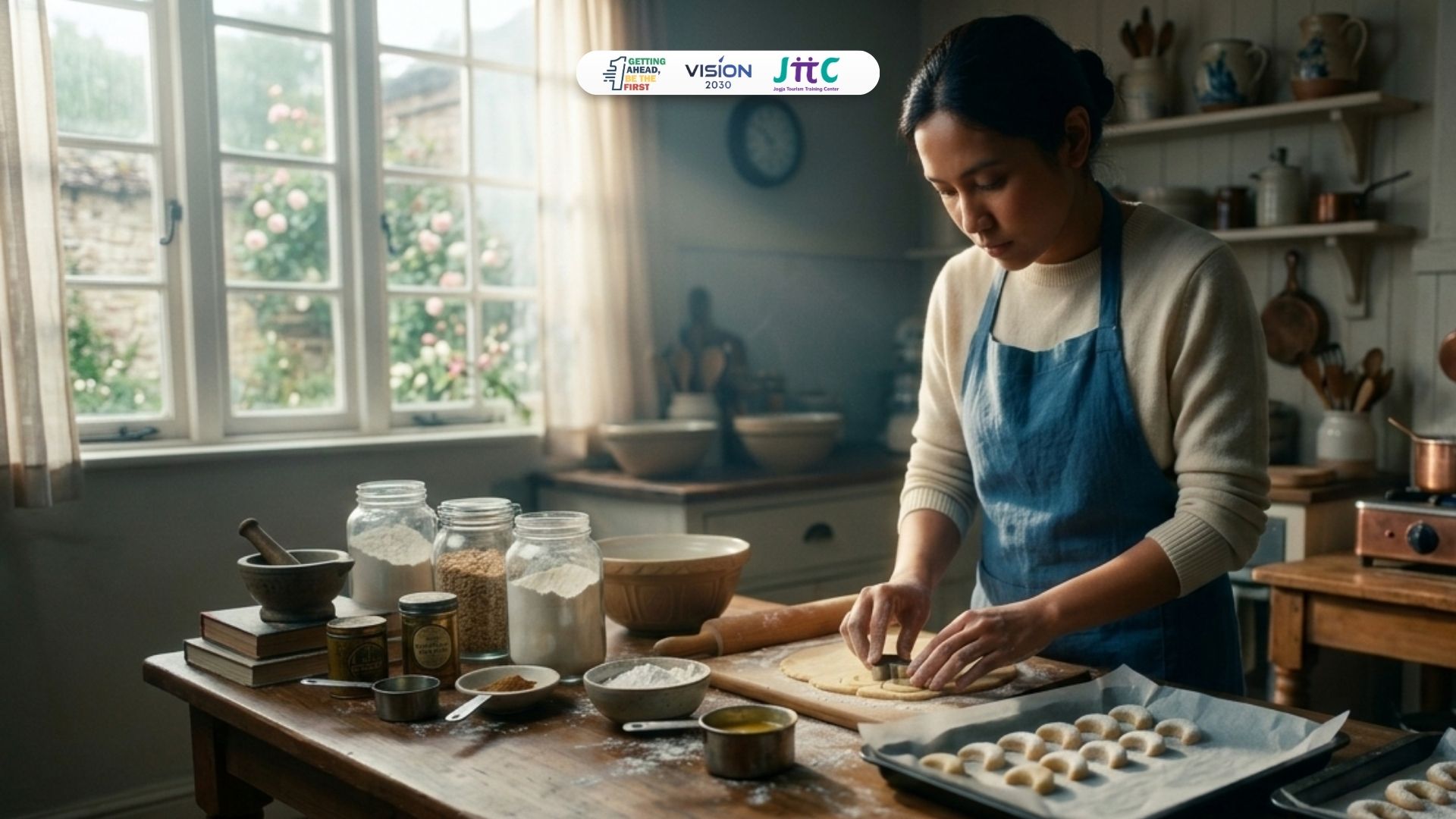 Resep Putri Salju Lembut yang Lumer di Mulut untuk Kue Lebaran