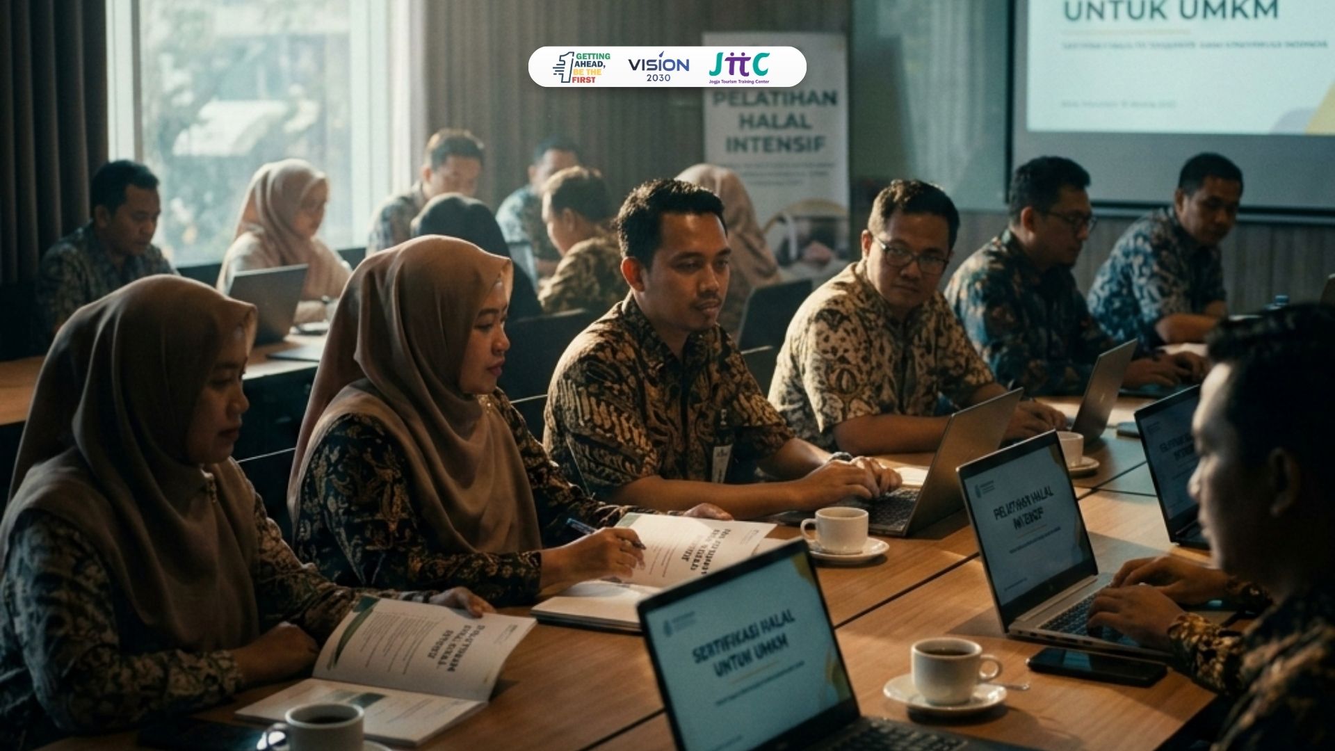 Pelatihan Halal Intensif untuk Karyawan dan UMKM Agar Siap Menghadapi Regulasi Halal Indonesia