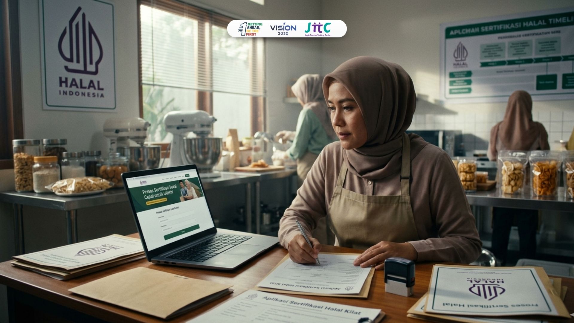 Paket Sertifikasi Halal Cepat untuk Mempermudah Proses Sertifikasi Usaha