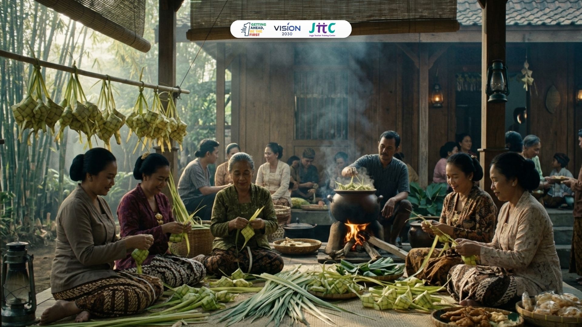 Tradisi Lebaran di Indonesia yang Unik dan Penuh Makna