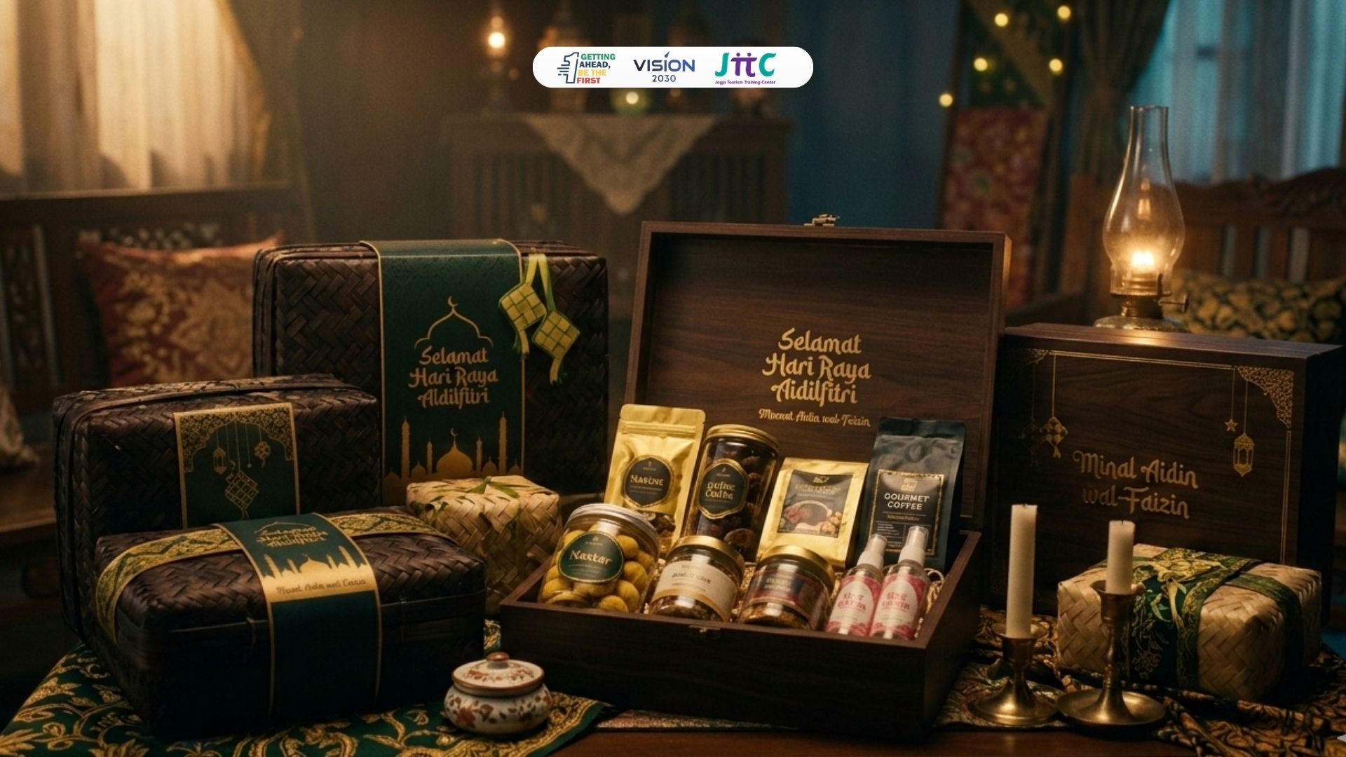Ide Hampers Lebaran Unik yang Berkesan untuk Keluarga dan Rekan
