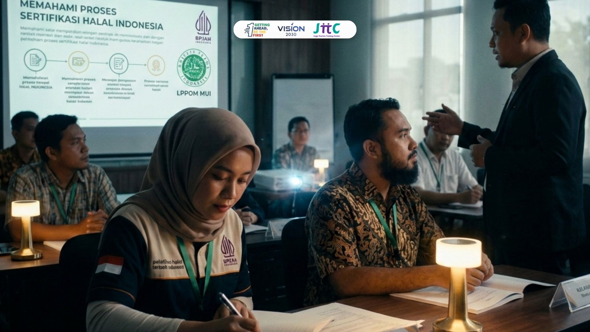 Rekomendasi Pelatihan Halal Terbaik Indonesia untuk Pelaku Usaha yang Ingin Siap Sertifikasi