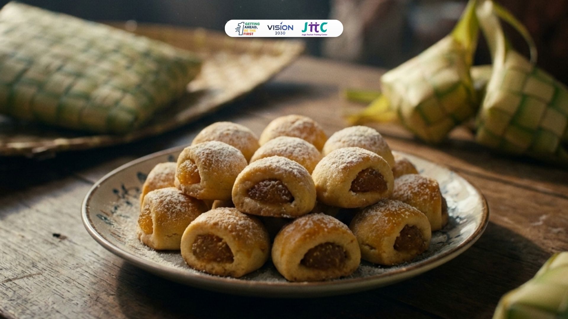 Resep Nastar Lembut untuk Lebaran yang Praktis dan Nikmat