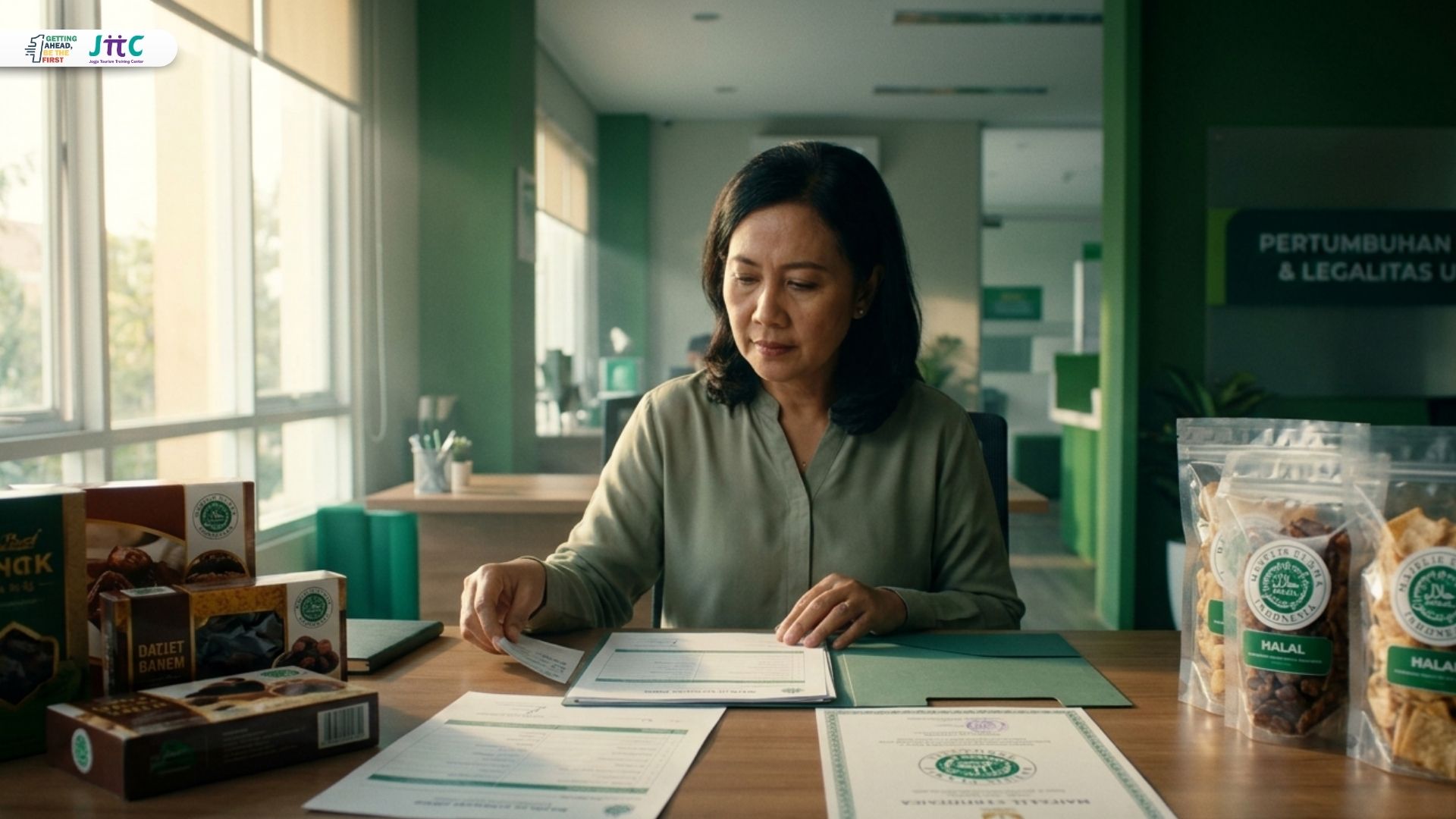 Sertifikasi Halal untuk Pemula Panduan Lengkap UMKM Agar Lolos Mudah