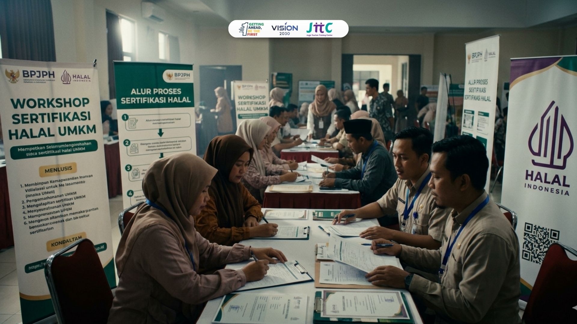 Syarat Sertifikasi Halal untuk UMKM Lengkap dan Terbaru 2026