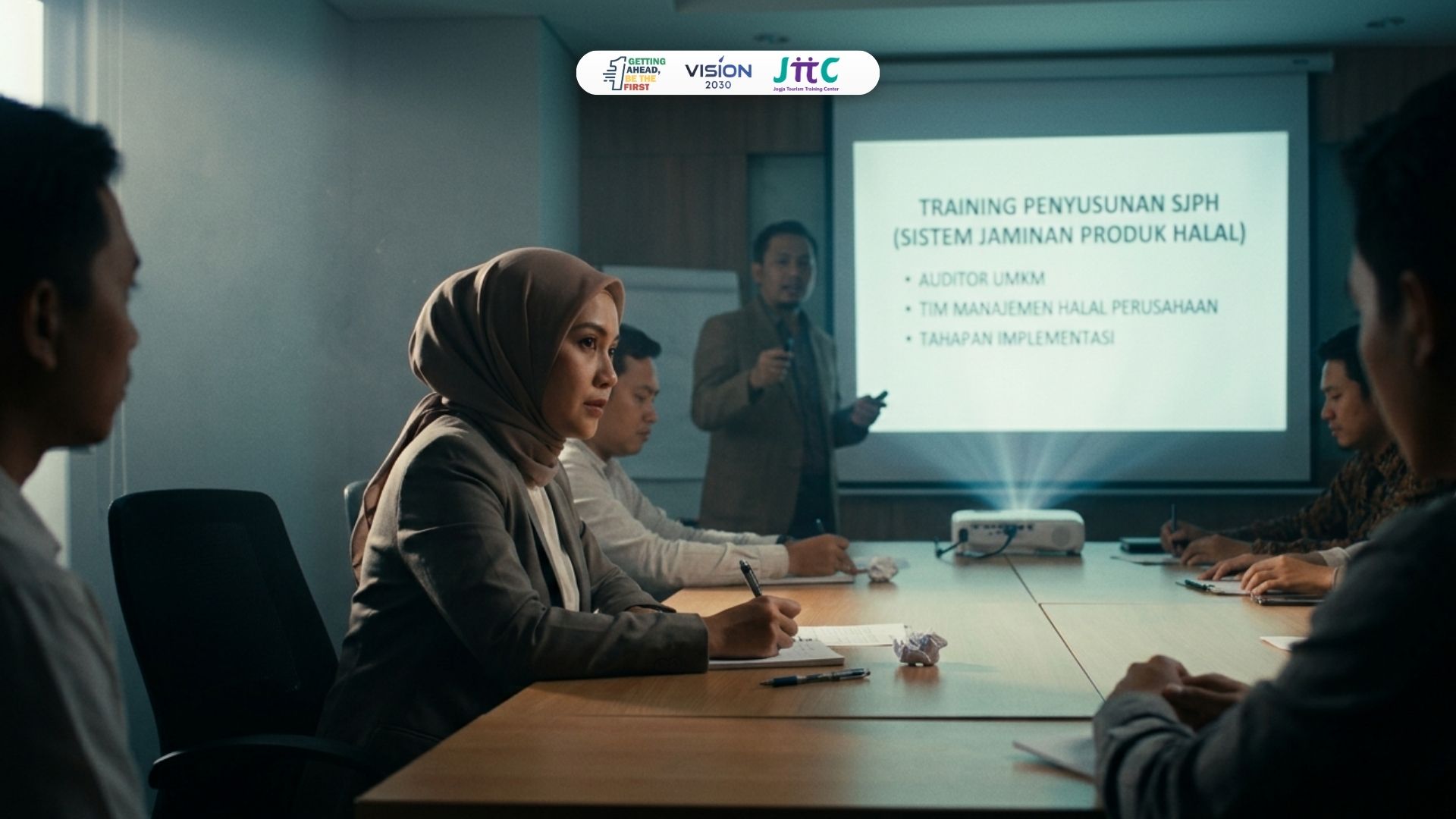 Penyusunan SJPH Training untuk Auditor UMKM Agar Siap Sertifikasi Halal
