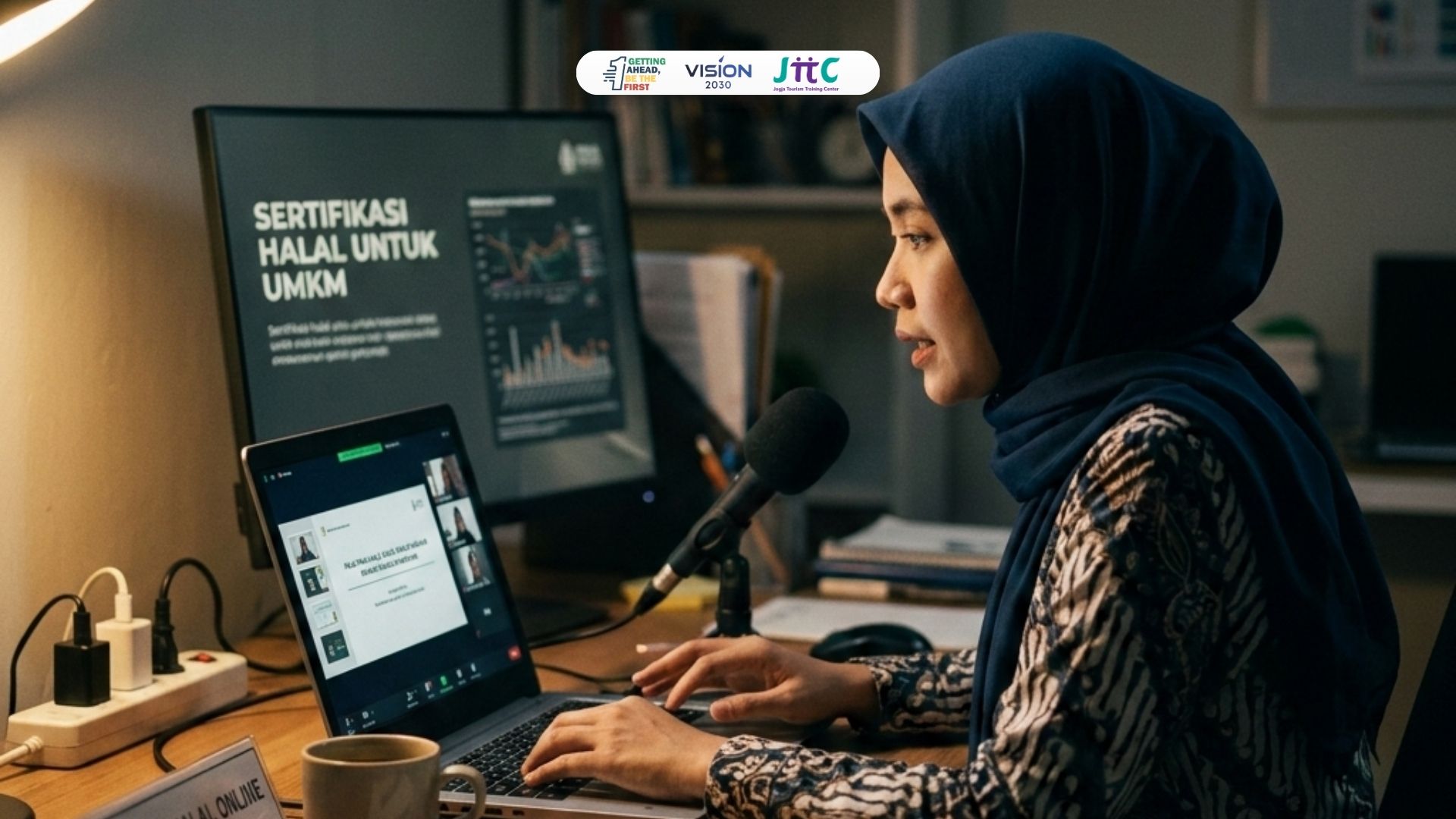 Training Halal Online Mudah dan Praktis untuk Pelaku Usaha Indonesia
