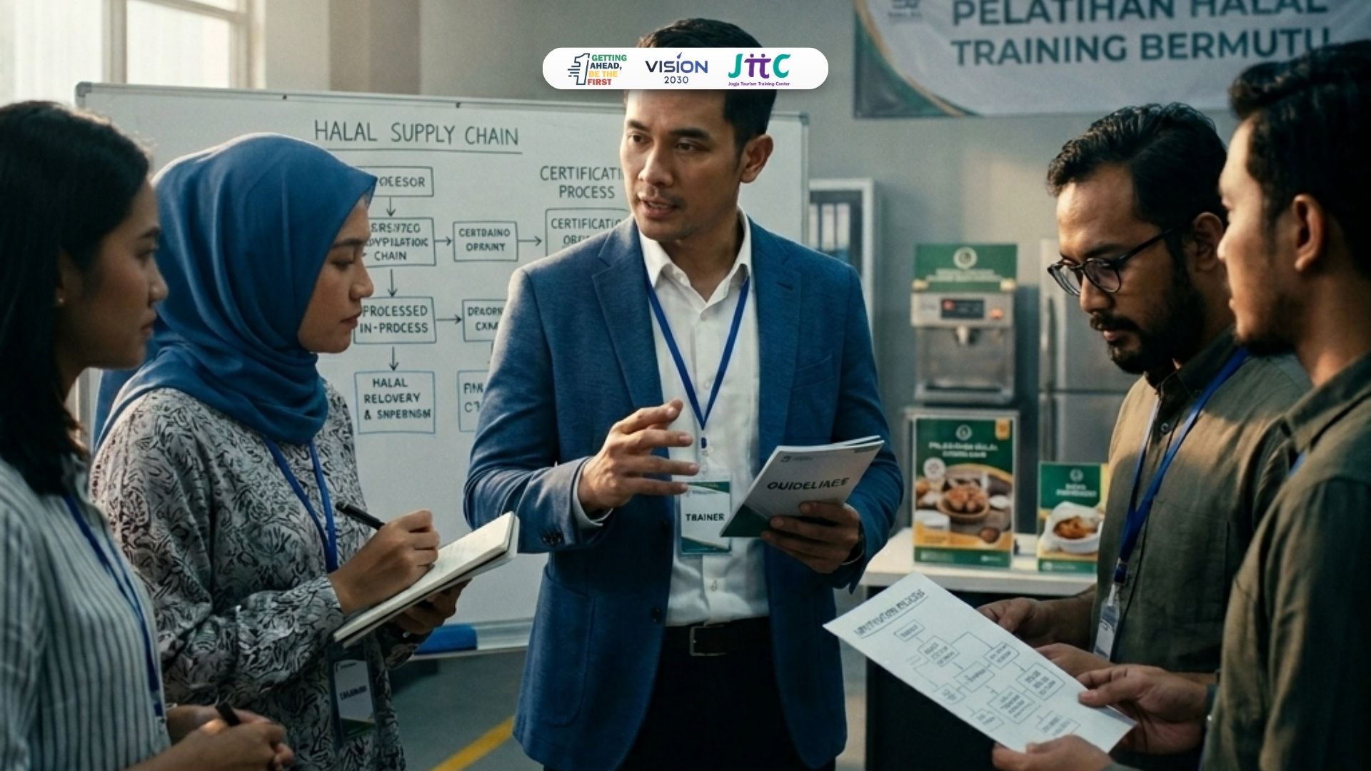 Pelatihan Halal Unggulan untuk UMKM dan Korporasi agar Siap Sertifikasi