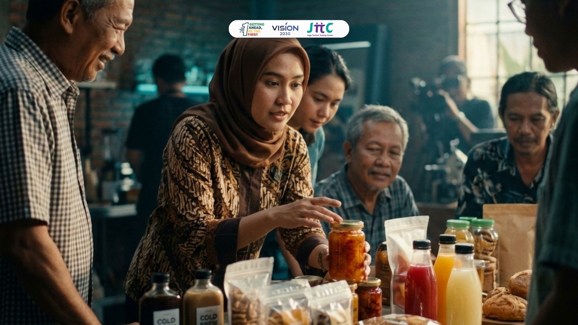 Workshop Halal Produk Makanan dan Minuman untuk UMKM dan Industri