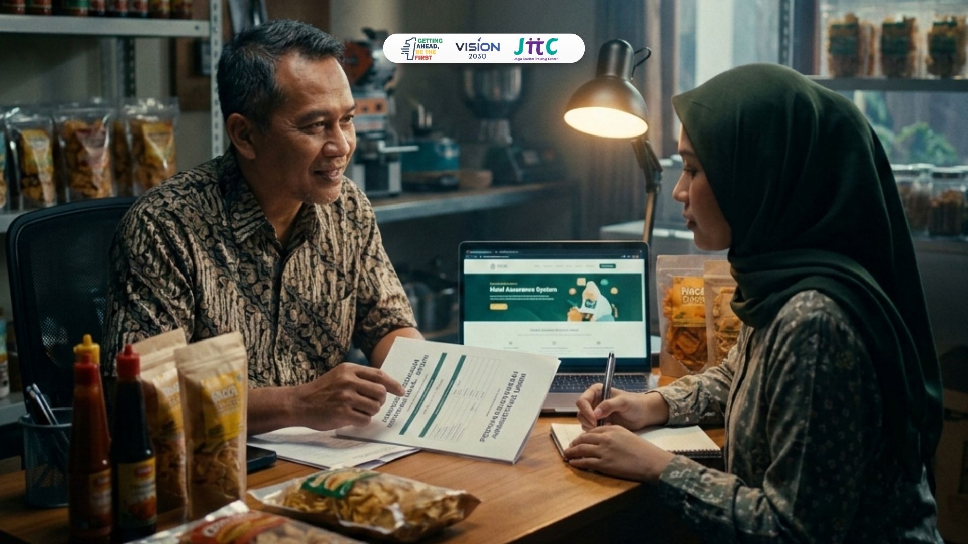 Tips Memilih Pendampingan Proses Halal yang Tepat untuk UMKM dan Industri