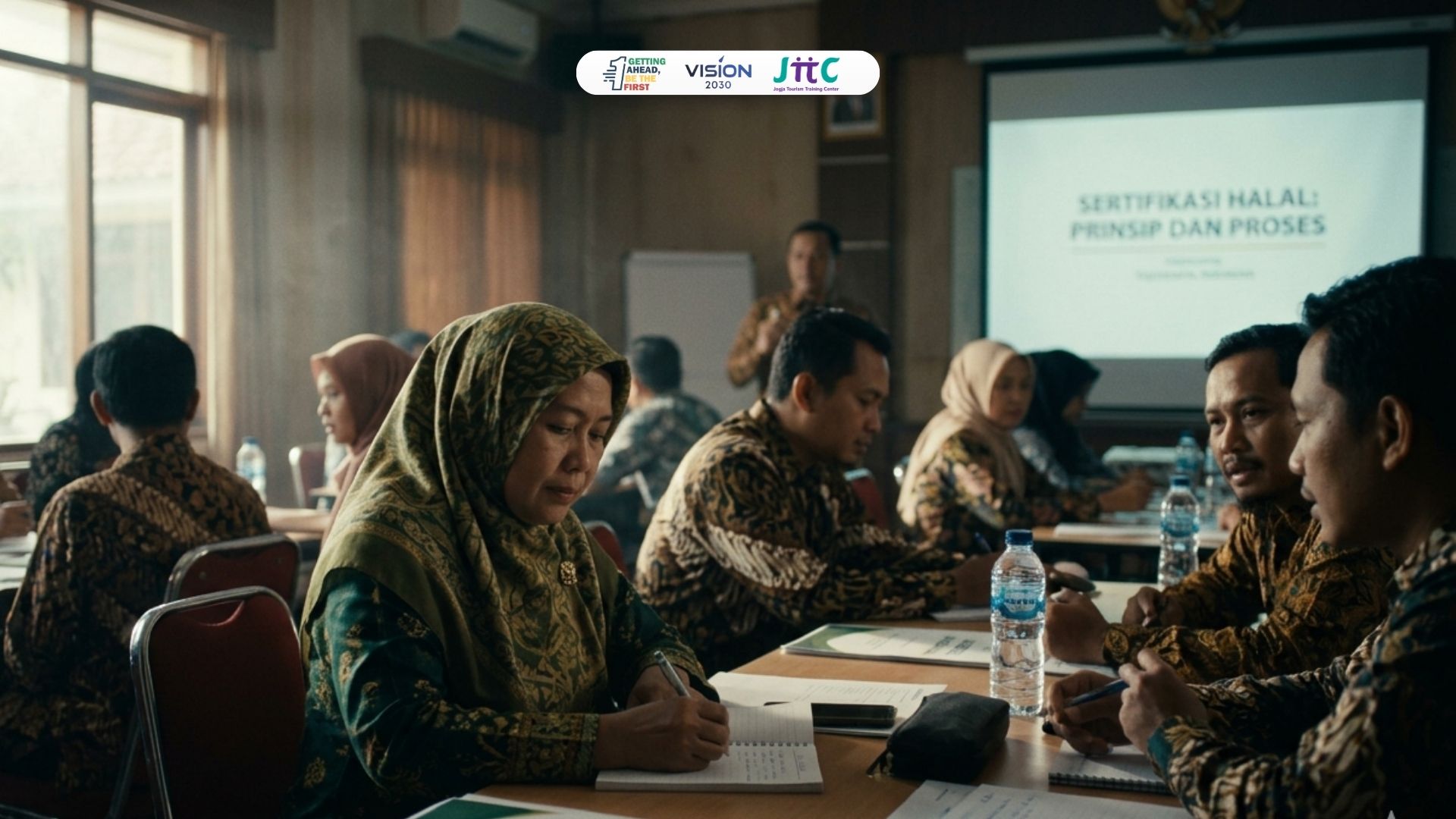Kursus Halal Berbasis BPJPH untuk Memahami Regulasi dan Mempercepat Sertifikasi Halal Usaha