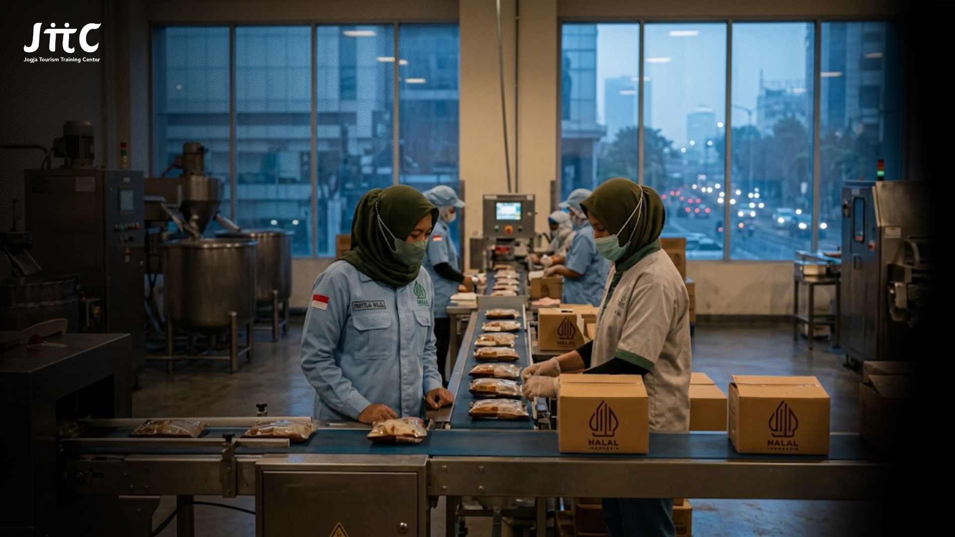 Peran Penting Penyelia Halal di Perusahaan untuk Menjamin Kepatuhan dan Kepercayaan Konsumen