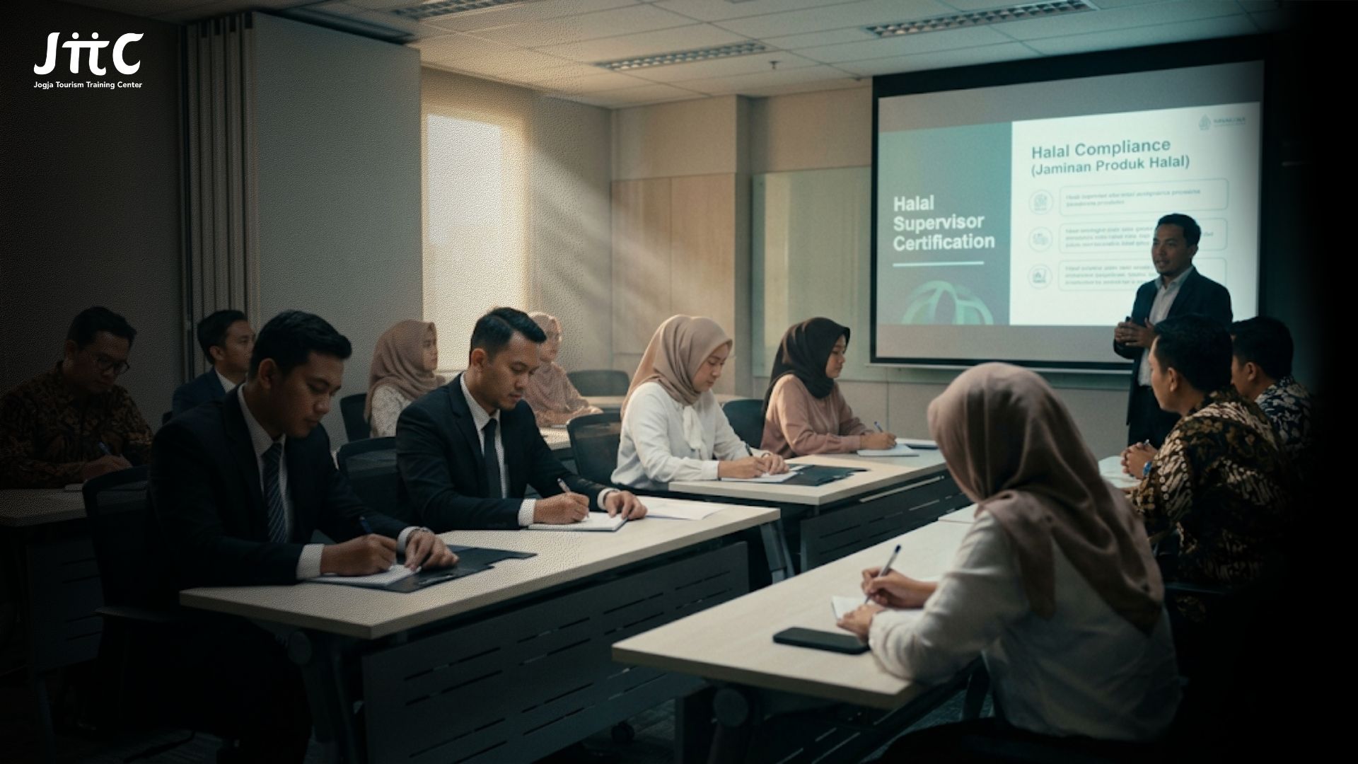 Berapa Lama Pelatihan Penyelia Halal dan Faktor yang Mempengaruhinya