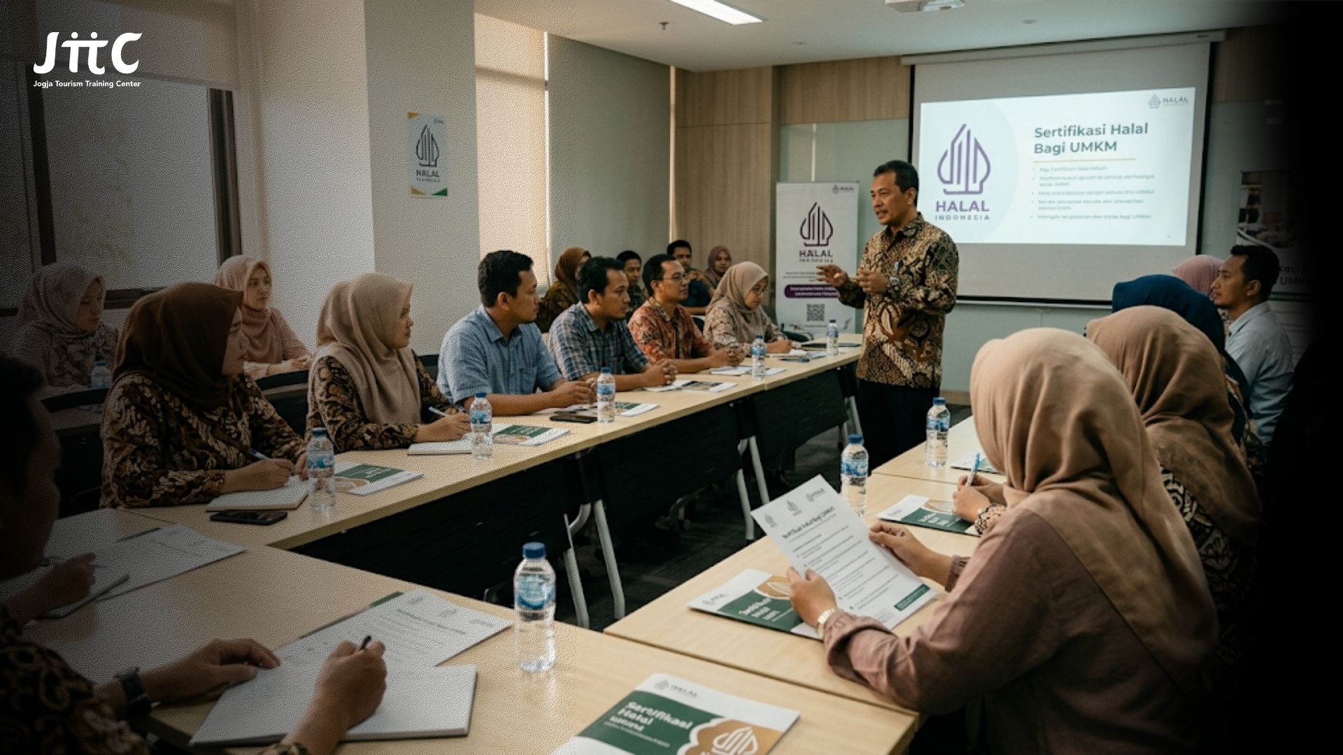 Pelatihan Halal untuk Usaha Makanan Rumahan agar Naik Kelas dan Siap Sertifikasi