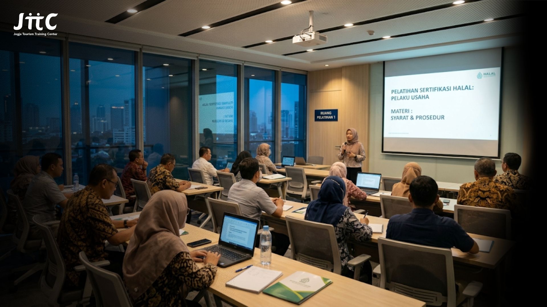 Kenapa Bisnis Wajib Mengikuti Pelatihan Halal untuk Meningkatkan Kepercayaan dan Omzet