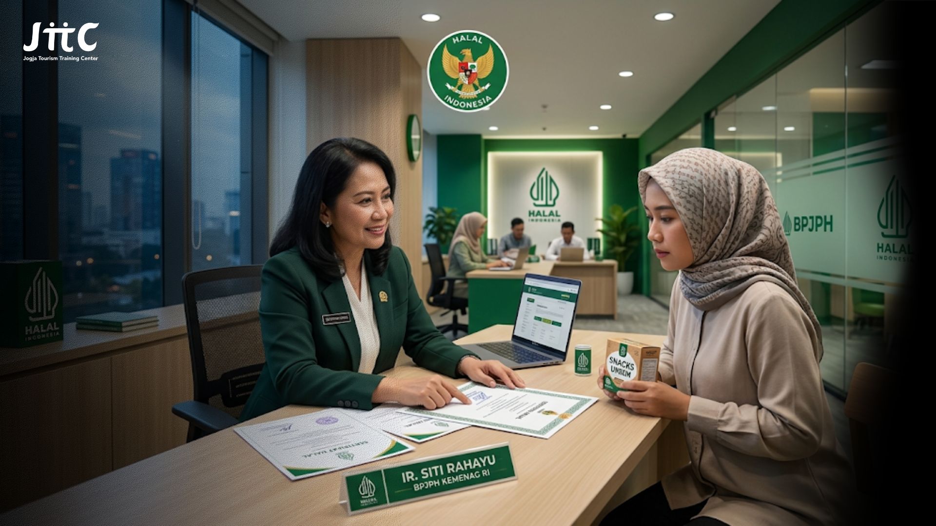 Dasar Hukum Sertifikasi Halal di Indonesia yang Wajib Dipahami Pelaku Usaha