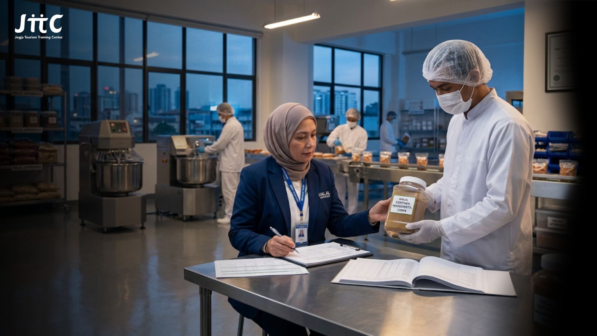 Proses Audit Halal untuk Bisnis yang Ingin Tumbuh dan Dipercaya