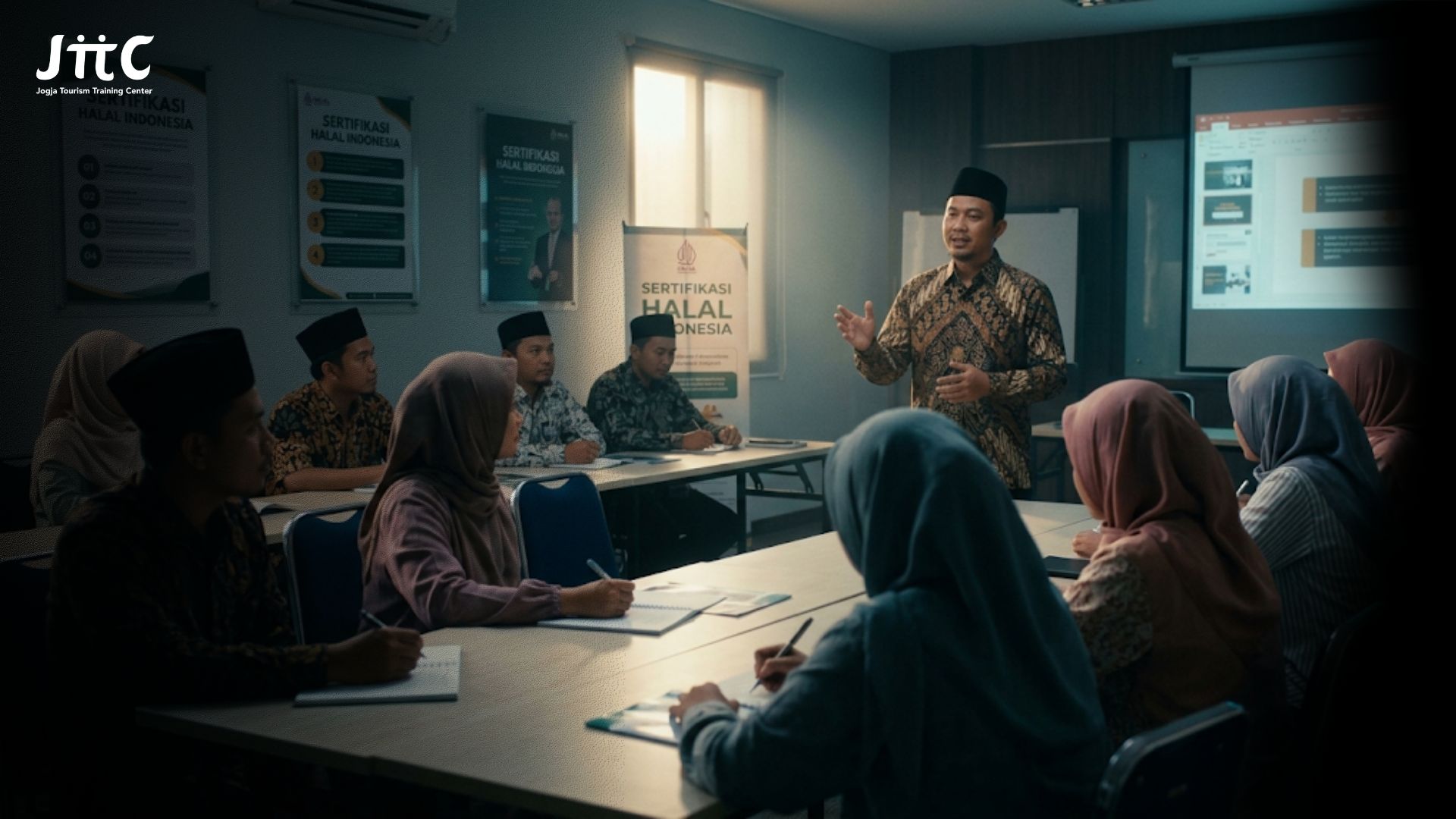 Cara Menjadi Penyelia Halal Bersertifikat yang Siap Kerja dan Dibutuhkan Industri