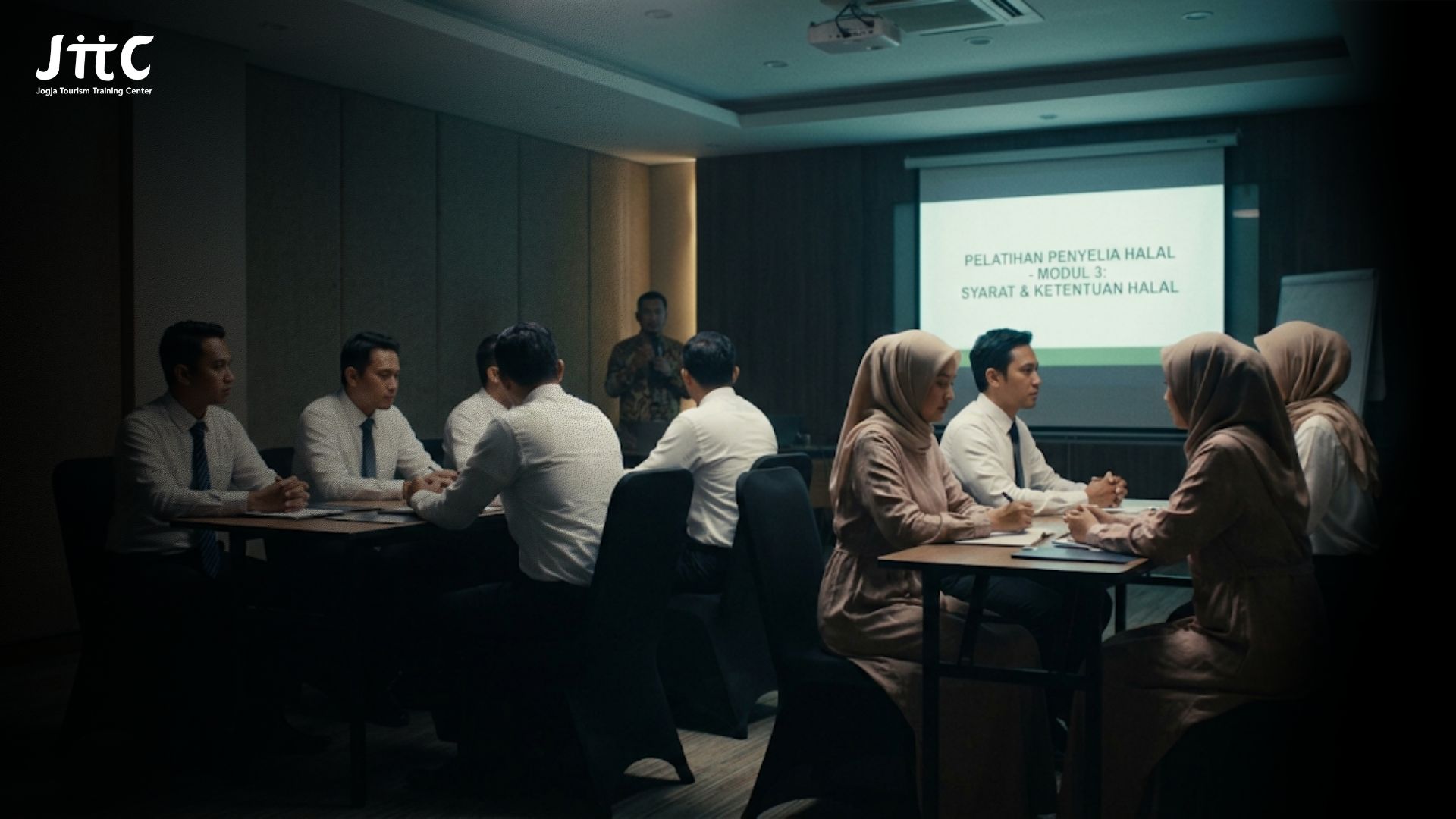 Syarat Mengikuti Pelatihan Penyelia Halal untuk Meningkatkan Kompetensi dan Karier