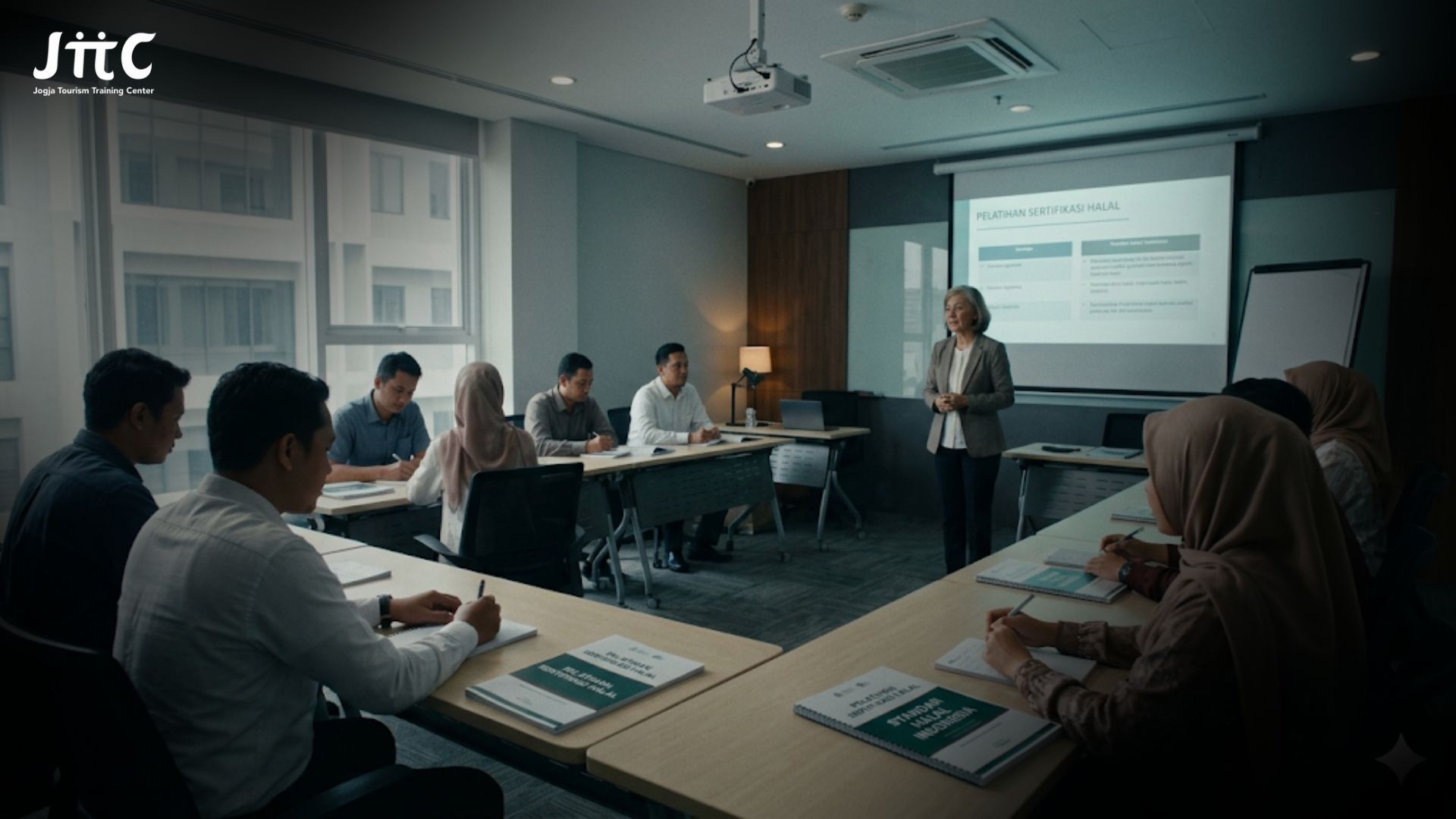 Training Halal Bersertifikat untuk Bisnis yang Ingin Tumbuh dan Patuh Regulasi