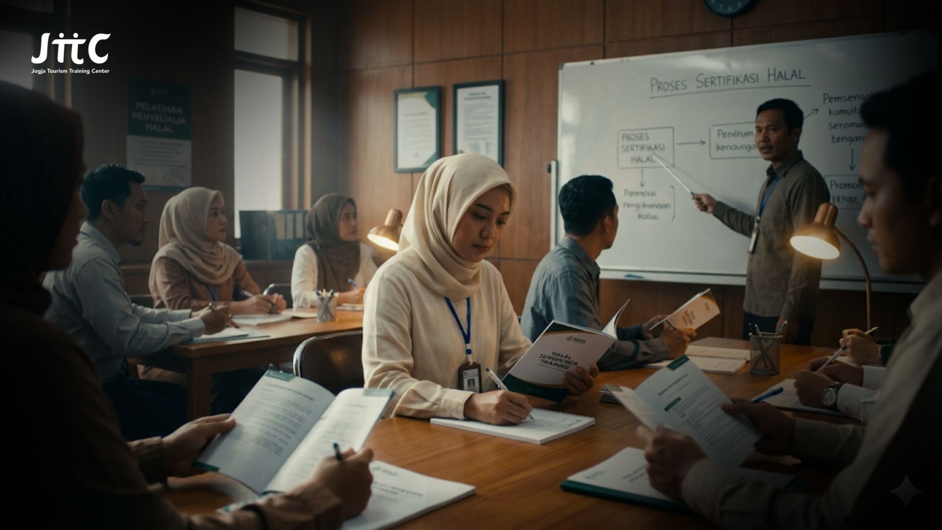 Biaya Pelatihan Penyelia Halal Terbaru Panduan Lengkap dan Cara Memilih yang Tepat