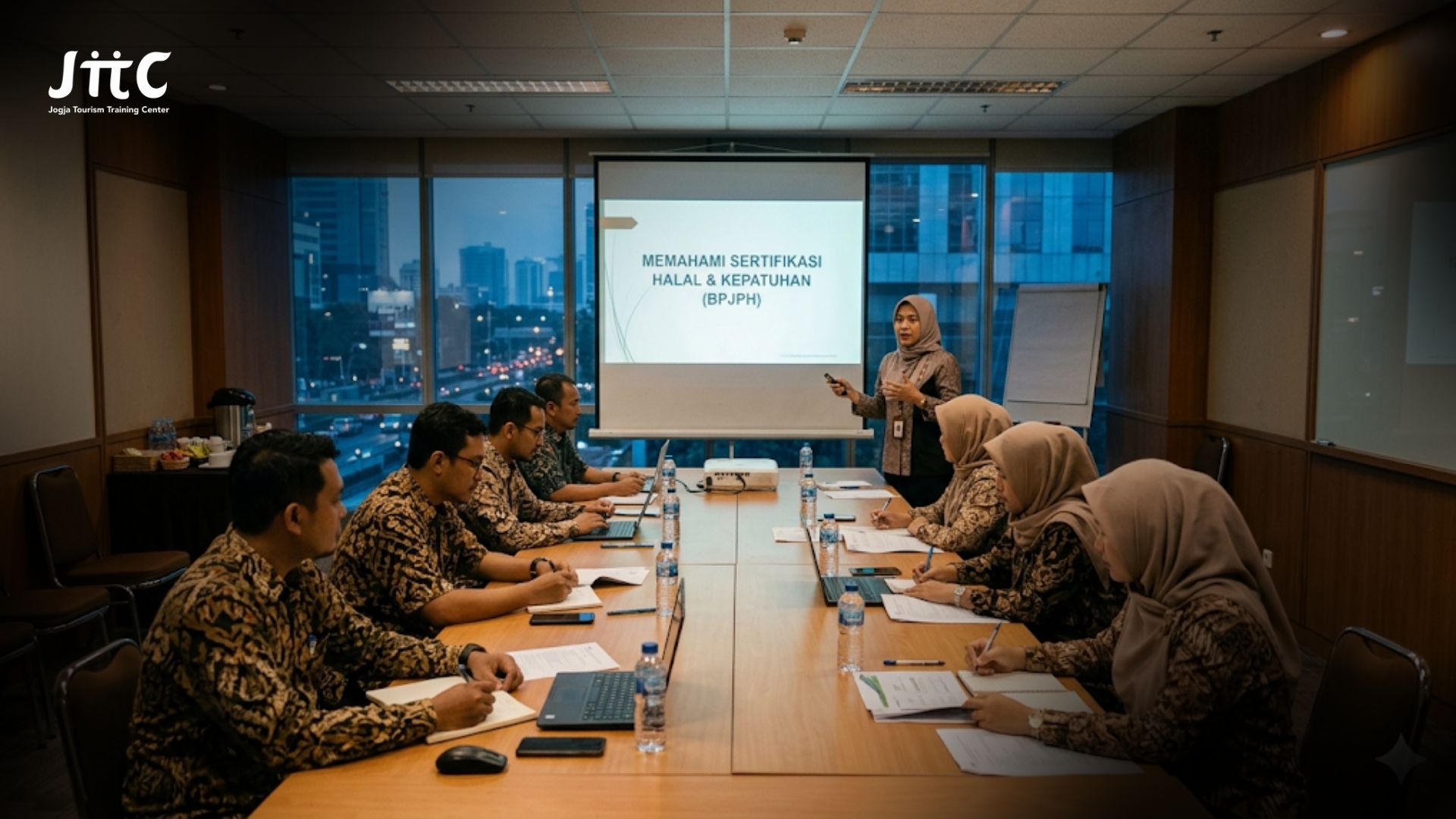 Apa Itu Pelatihan Halal dan Manfaatnya untuk Bisnis dan Karier Anda ?