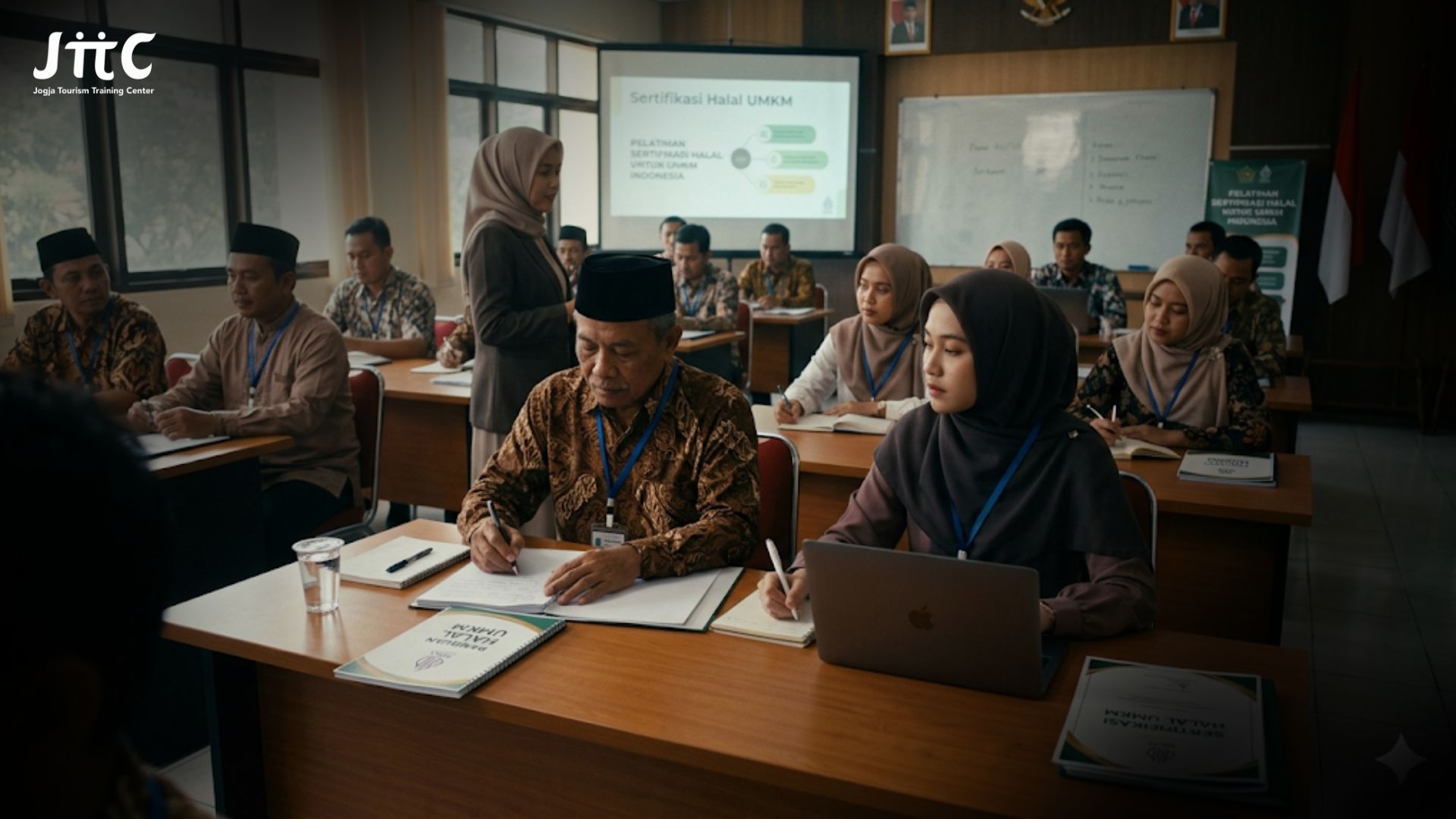 Cara Mengikuti Pelatihan Halal Resmi di Indonesia untuk UMKM dan Bisnis