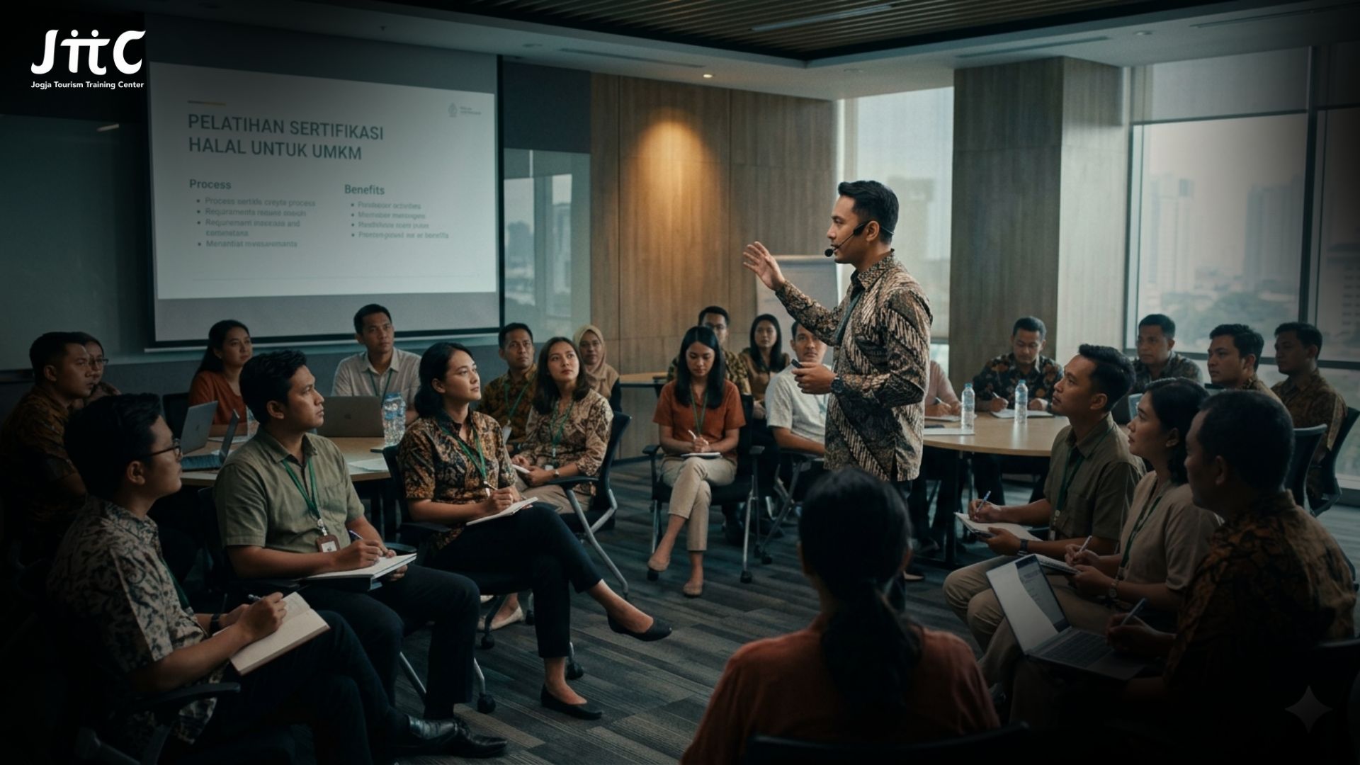 Panduan Lengkap Pelatihan Penyelia Halal untuk UMKM dan Industri