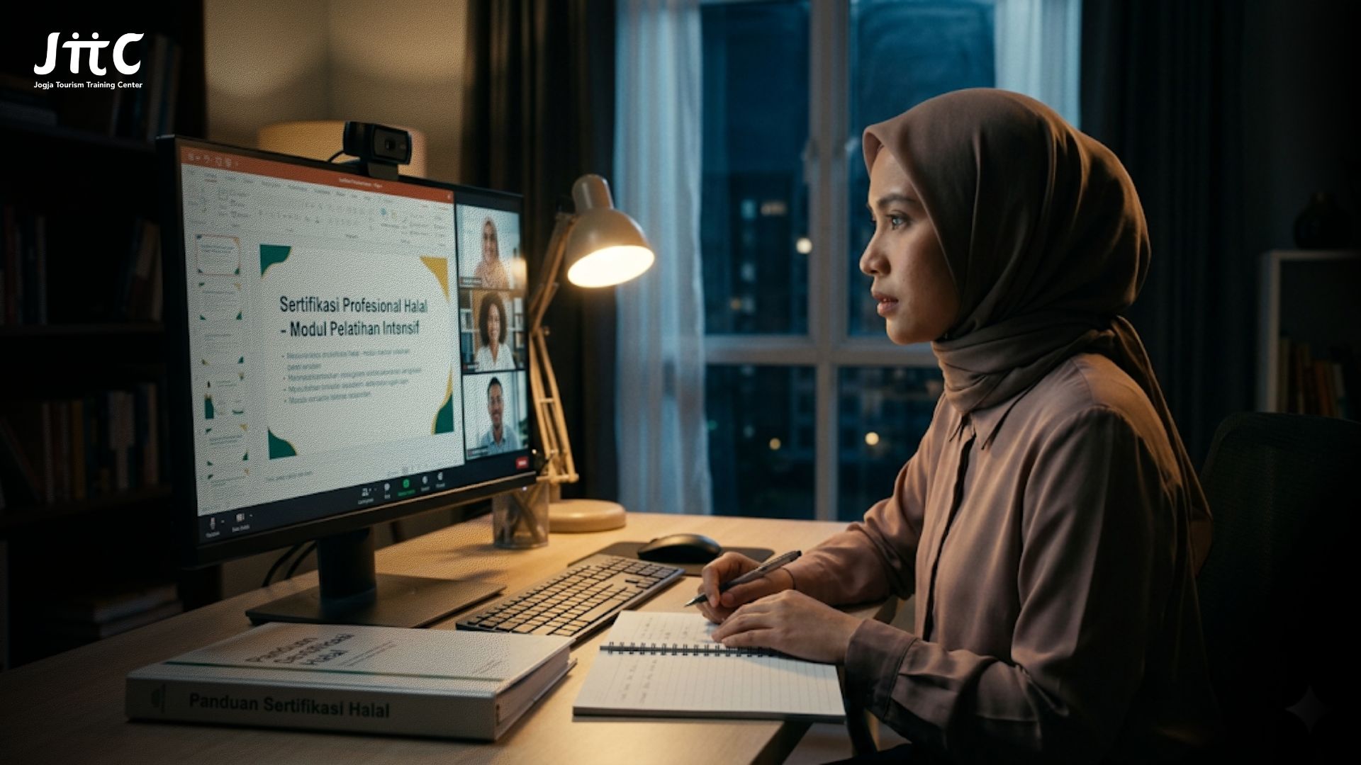 Cara Cepat Paham Regulasi Lewat Kelas Pelatihan Halal Intensif via Online