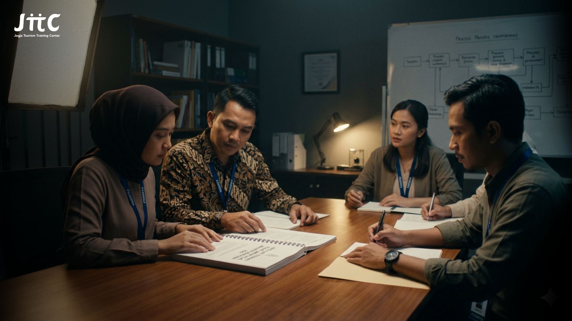 Panduan Lengkap Training Sistem Jaminan Halal Industri Makanan untuk Menembus Pasar Global