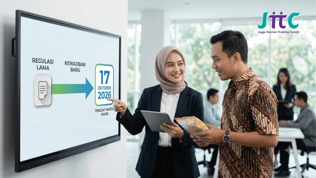 Regulasi Halal Terbaru