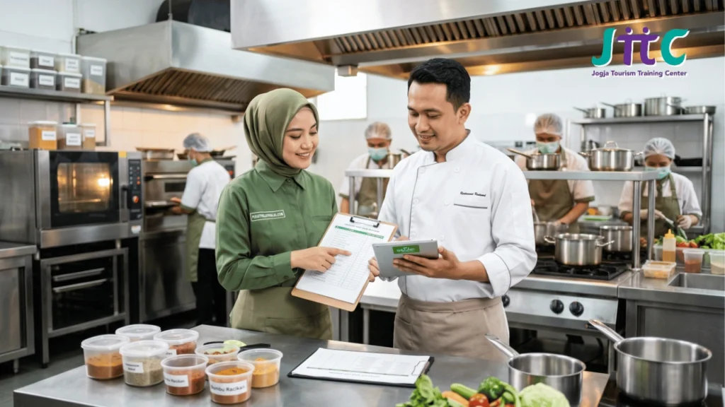 Audit Halal Restoran