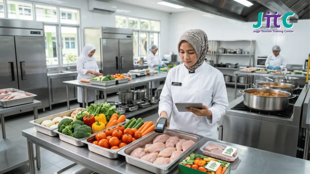 Penyelia Halal MBG