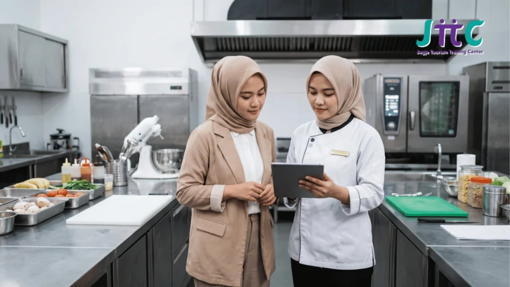 SOP Halal Restoran